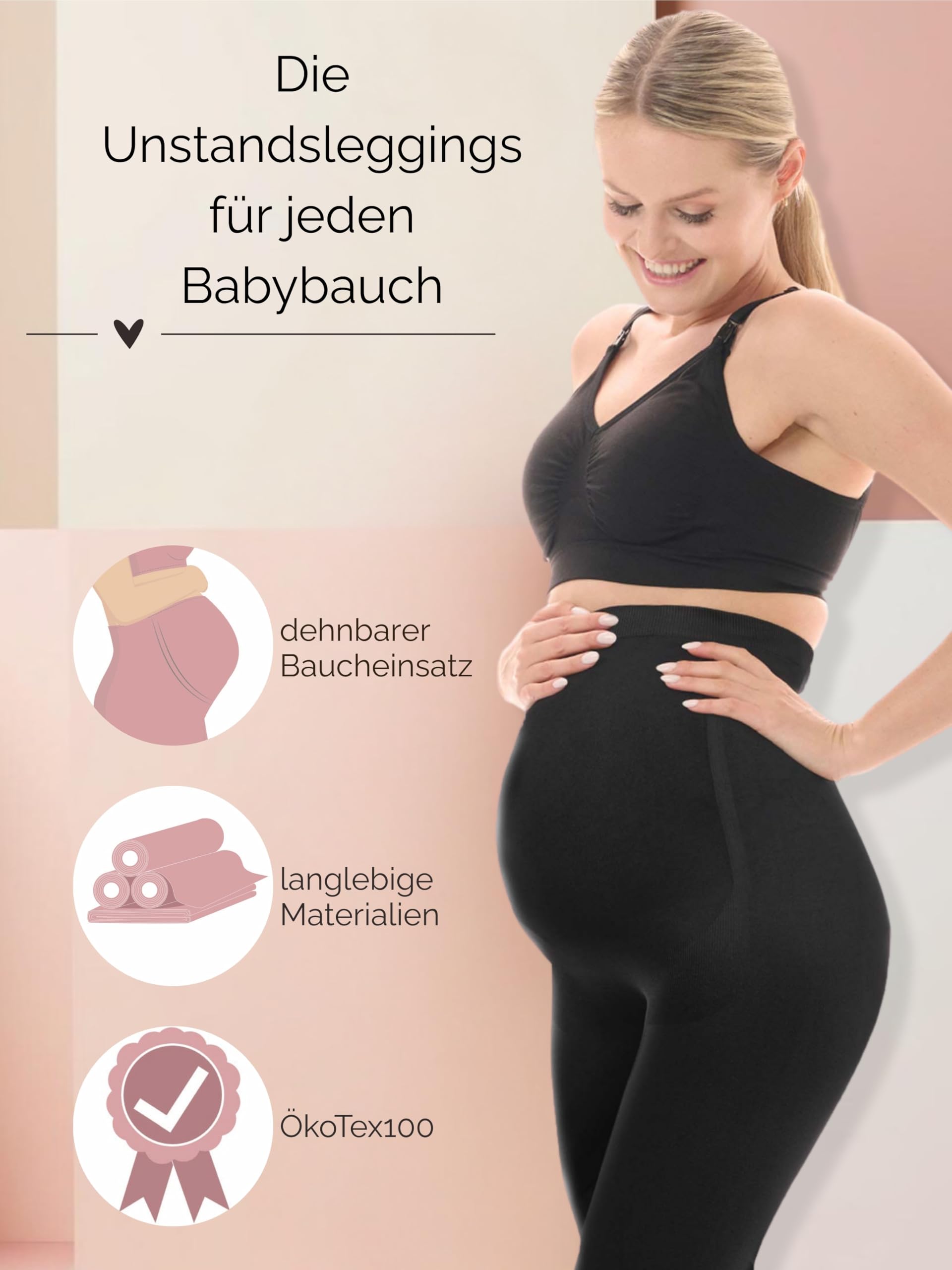 herzmutter-umstandsleggings-1900-high-waist-oekotex-blickdicht image 3