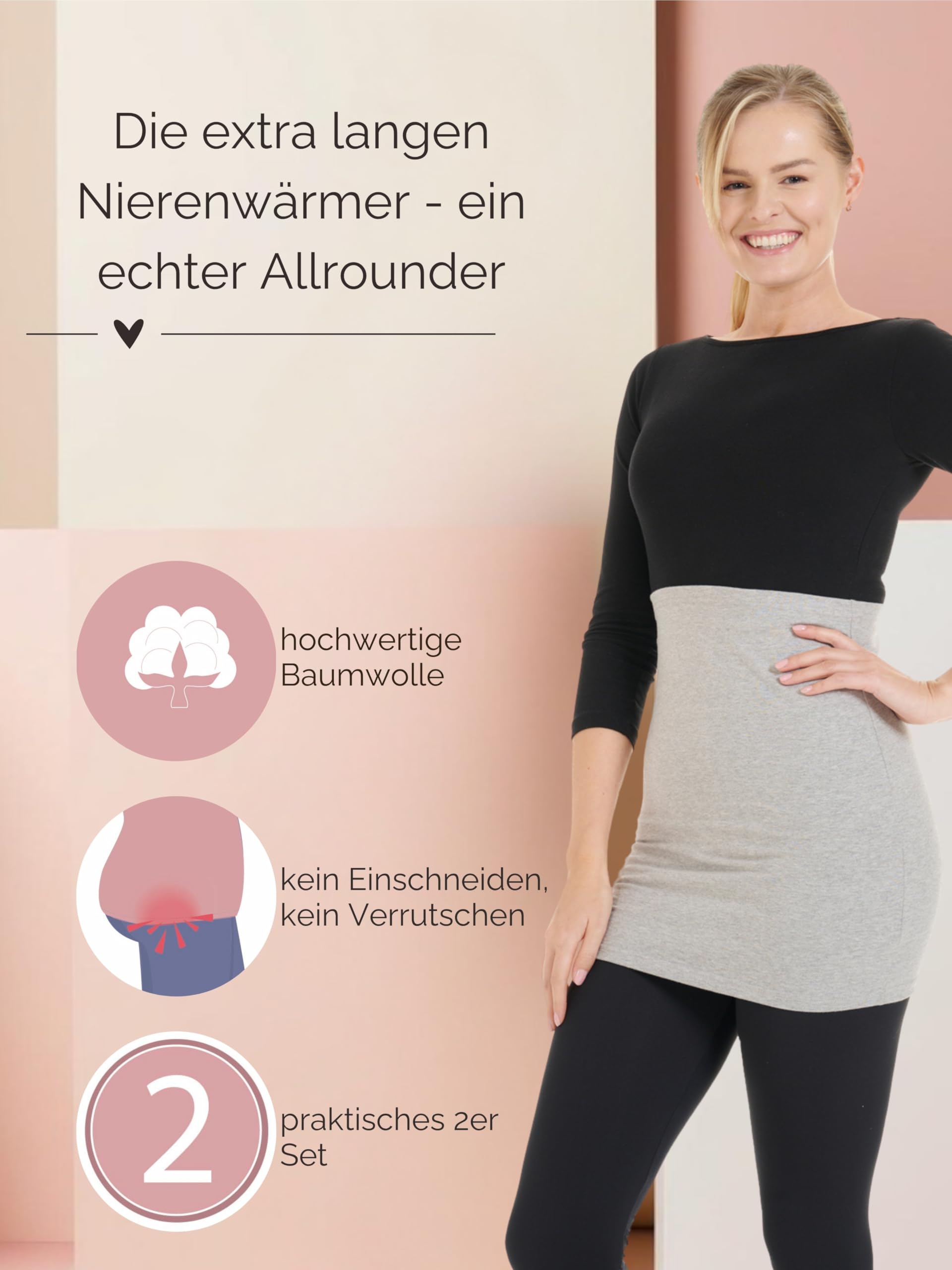 herzmutter-bauchband-tube-6350-2er-baumwolle-umstandsbauchband-nierenw-rmer image 3