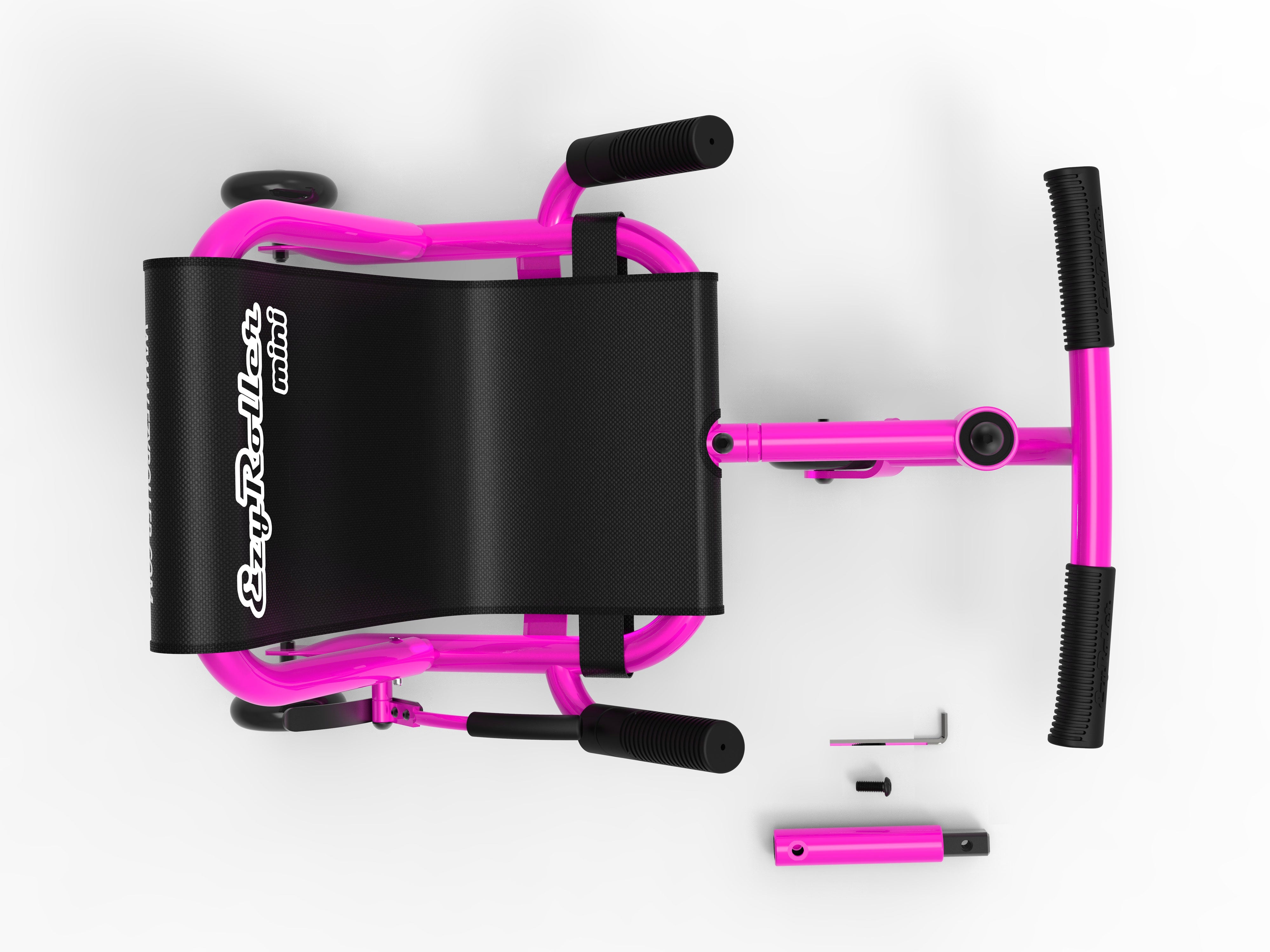 ezyroller-mini-princess-pink-leichtes-einsteiger-fahrzeug-f-r-kleinkinder image 5