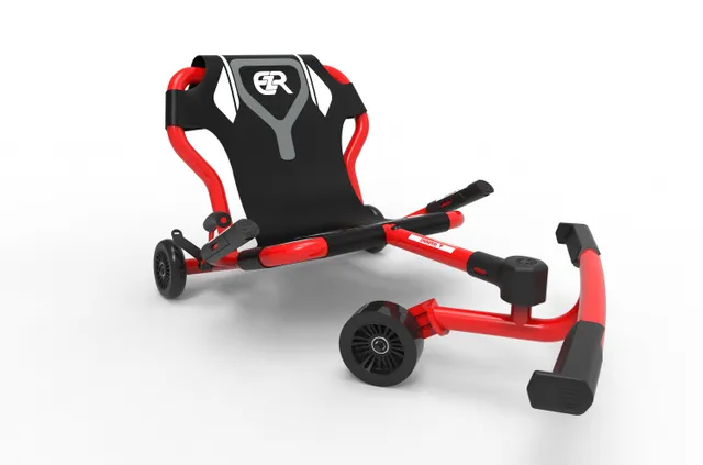 ezyroller-classic-x-dreirad-bravo-red image 1