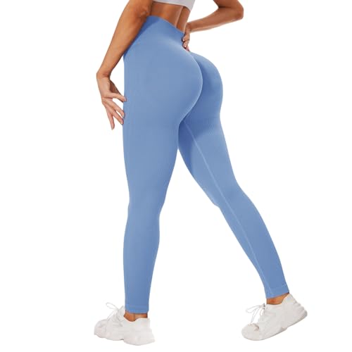ddobb-scrunch-butt-sport-leggings-high-waist-nahtlos-blau-l-xl image 6