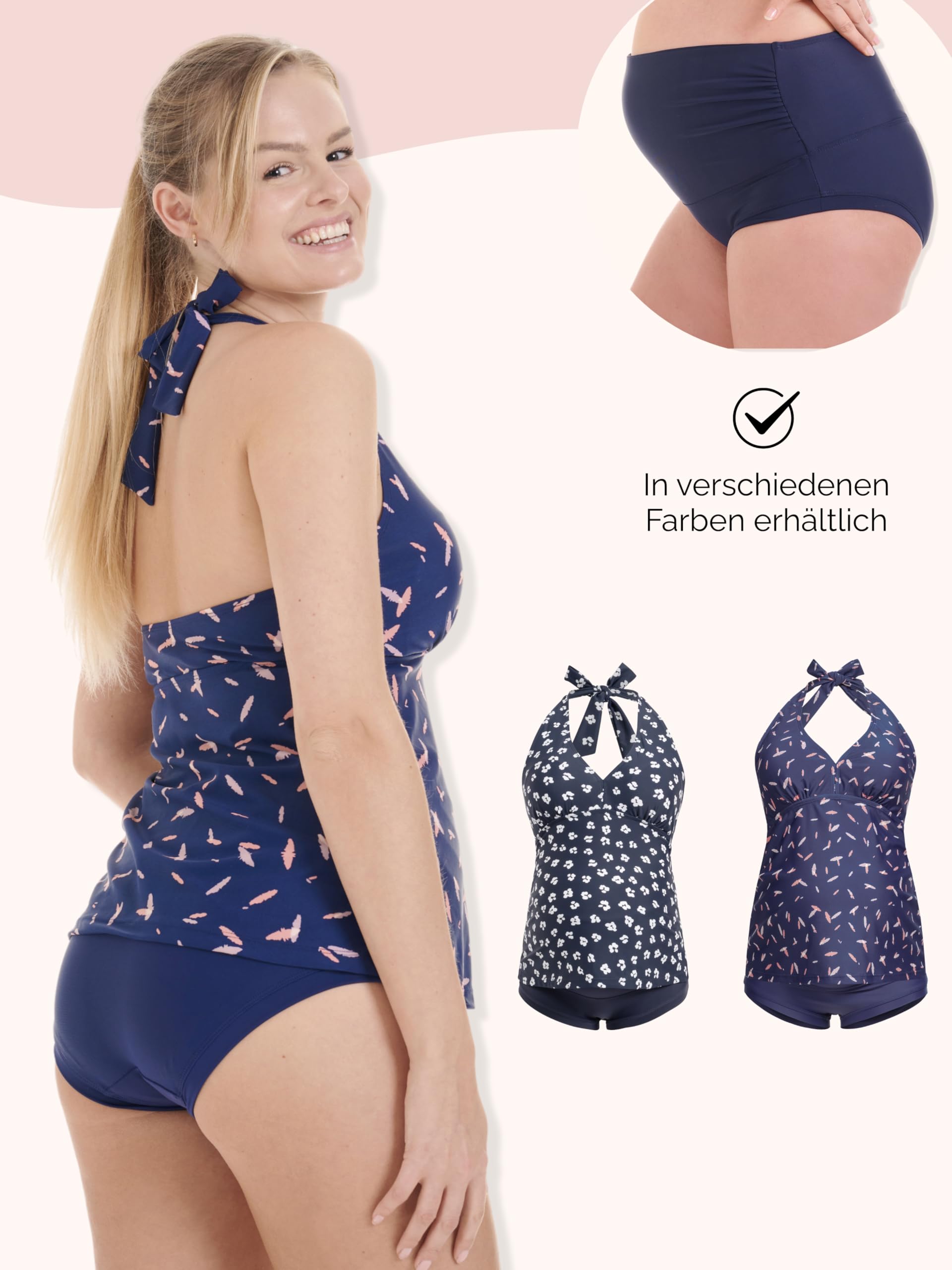 herzmutter-umstandstankini-7100-2-0-neckholder-mit-berbauchhose image 2