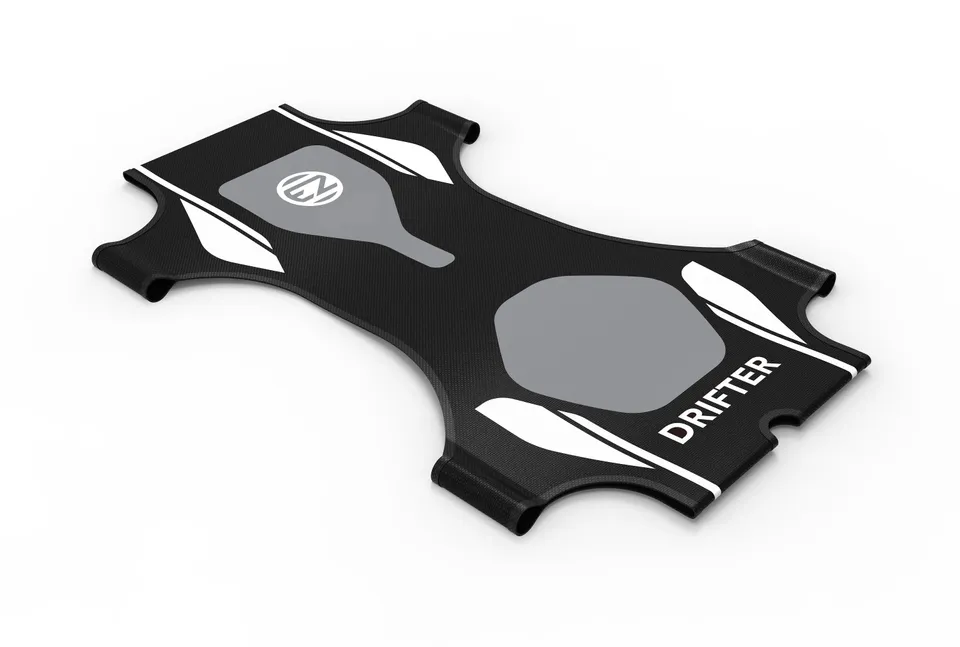 ezyroller-drifter-x-sitz-ersatzsitz-gewebe image 1