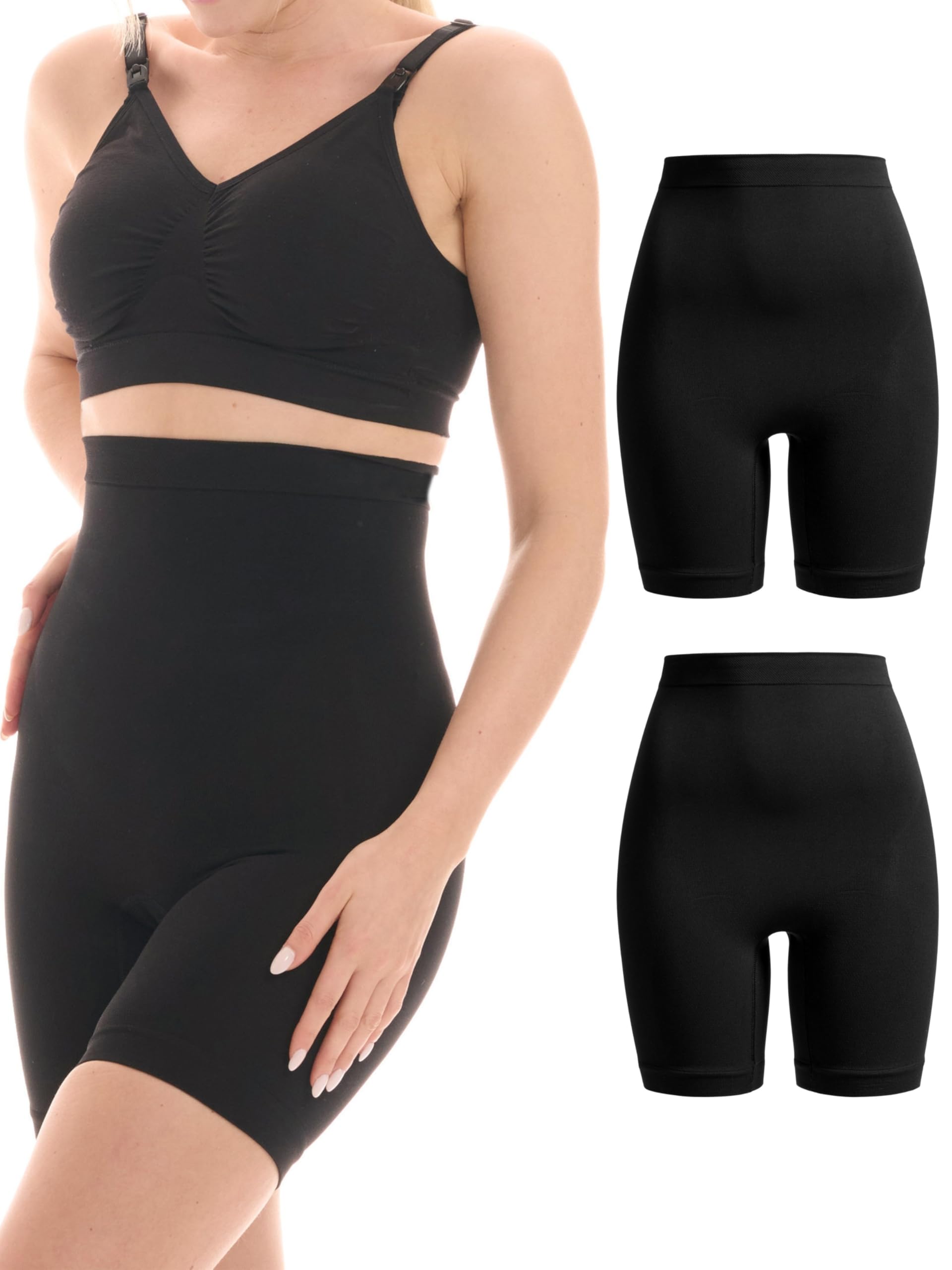 herzmutter-shaping-r-ckbildung-unterw-sche-shorts-seamless-5600 image 8