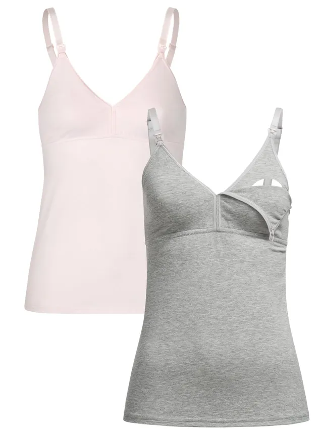 herzmutter-stilltop-5420-baumwolle-2er-pack-mit-clip-verschluss-oeko-tex image 1
