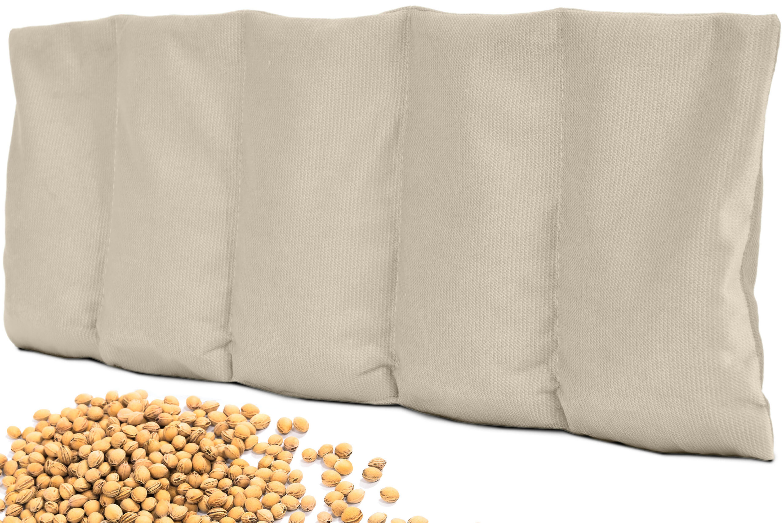 amilian-kirschkernkissen-55x20-cm-w-rmekissen-k-ltekissen-f-r-nacken-schulter-ba image 2