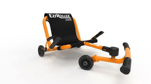 ezyroller-classic-gomango-orange-dreirad image 1