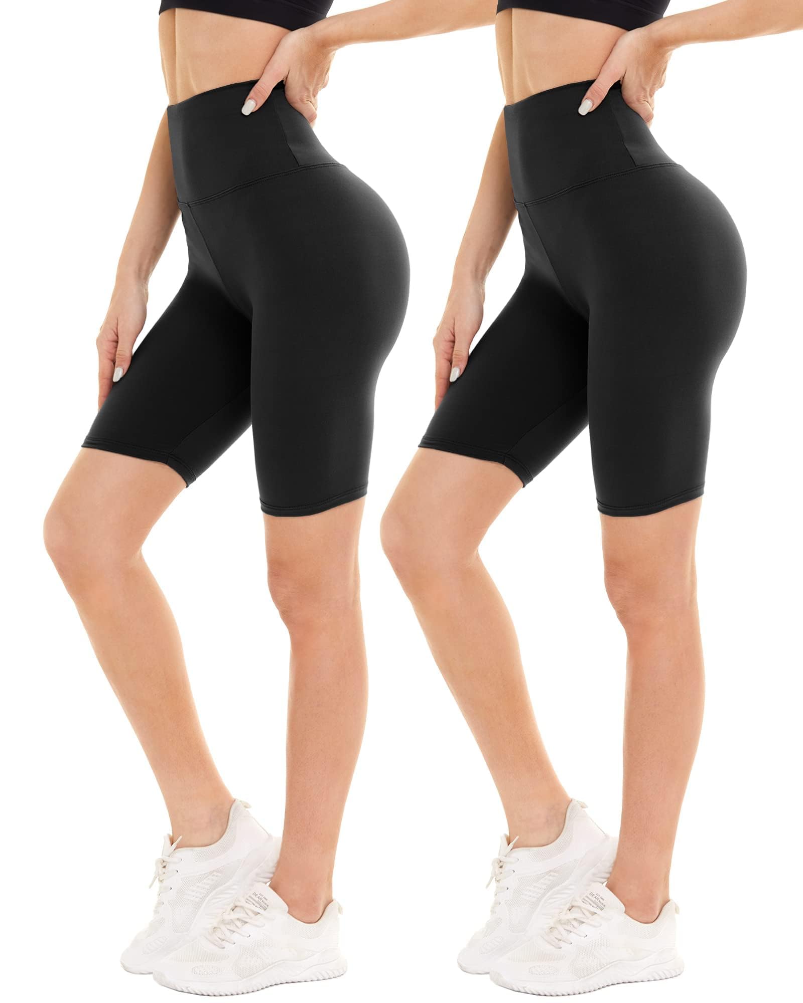 ddobb-radlerhose-damen-kurze-sporthose-high-waist image 5