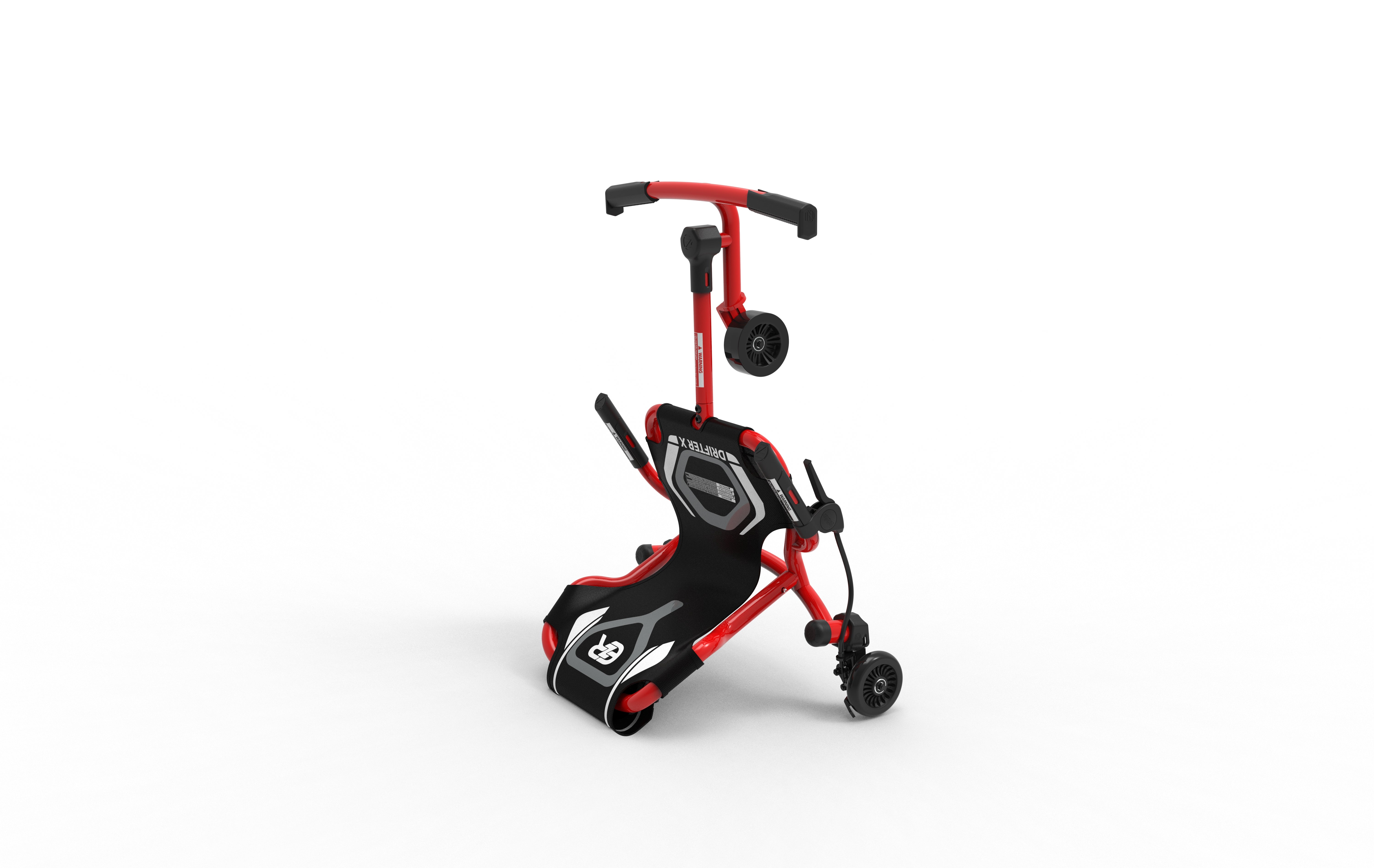 ezyroller-drifter-x-bravo-red-drift-fahrzeug image 8
