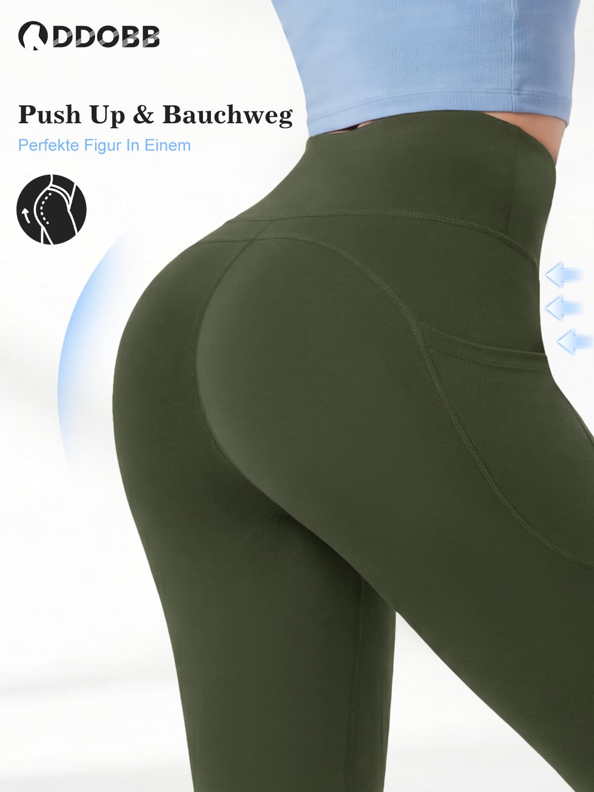 ddobb-sport-leggings-damen-mit-taschen-high-waist-sporthose image 4