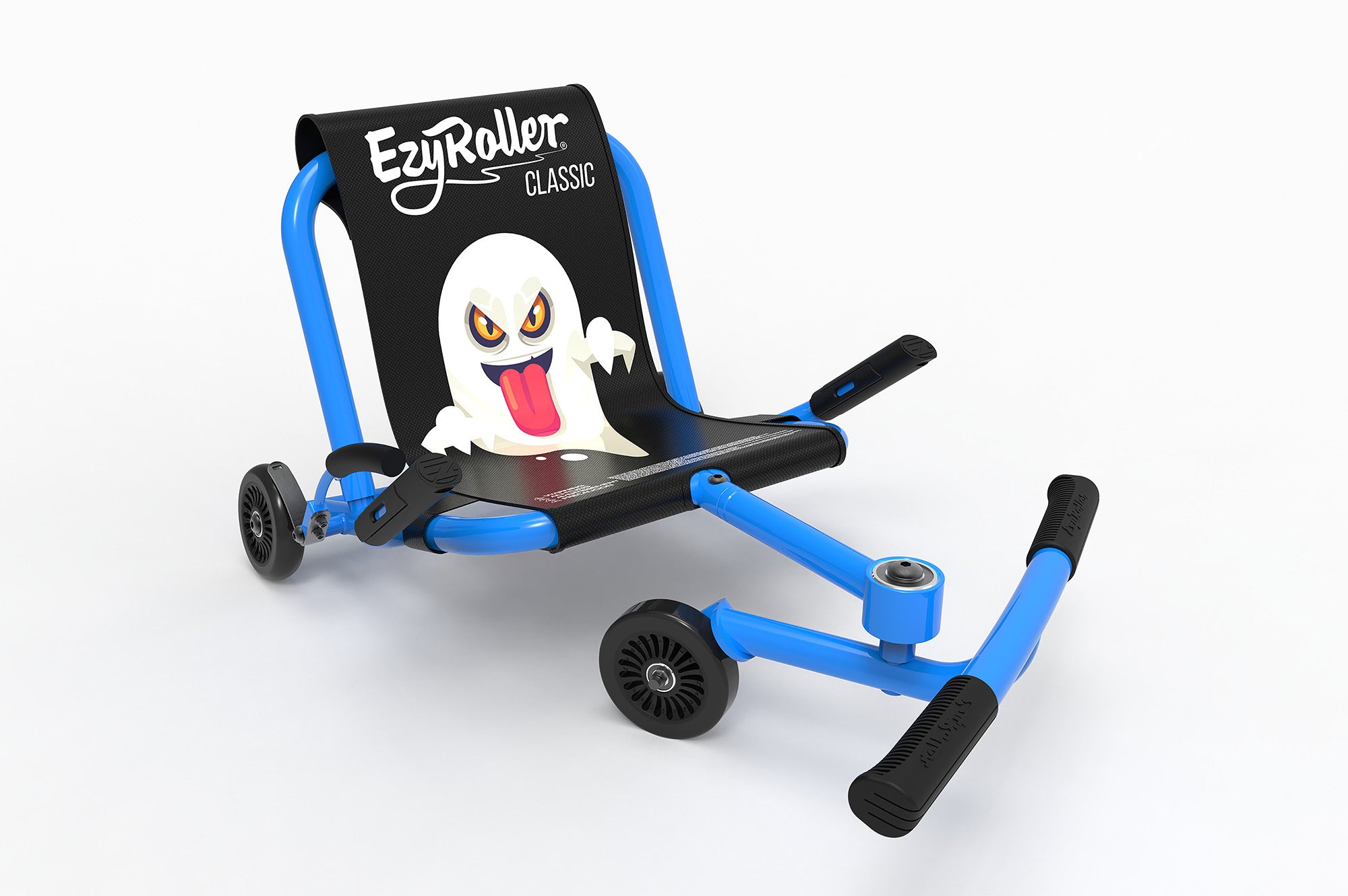 ezyroller-classic-drifter-sitz-ghost-ersatzsitz image 1