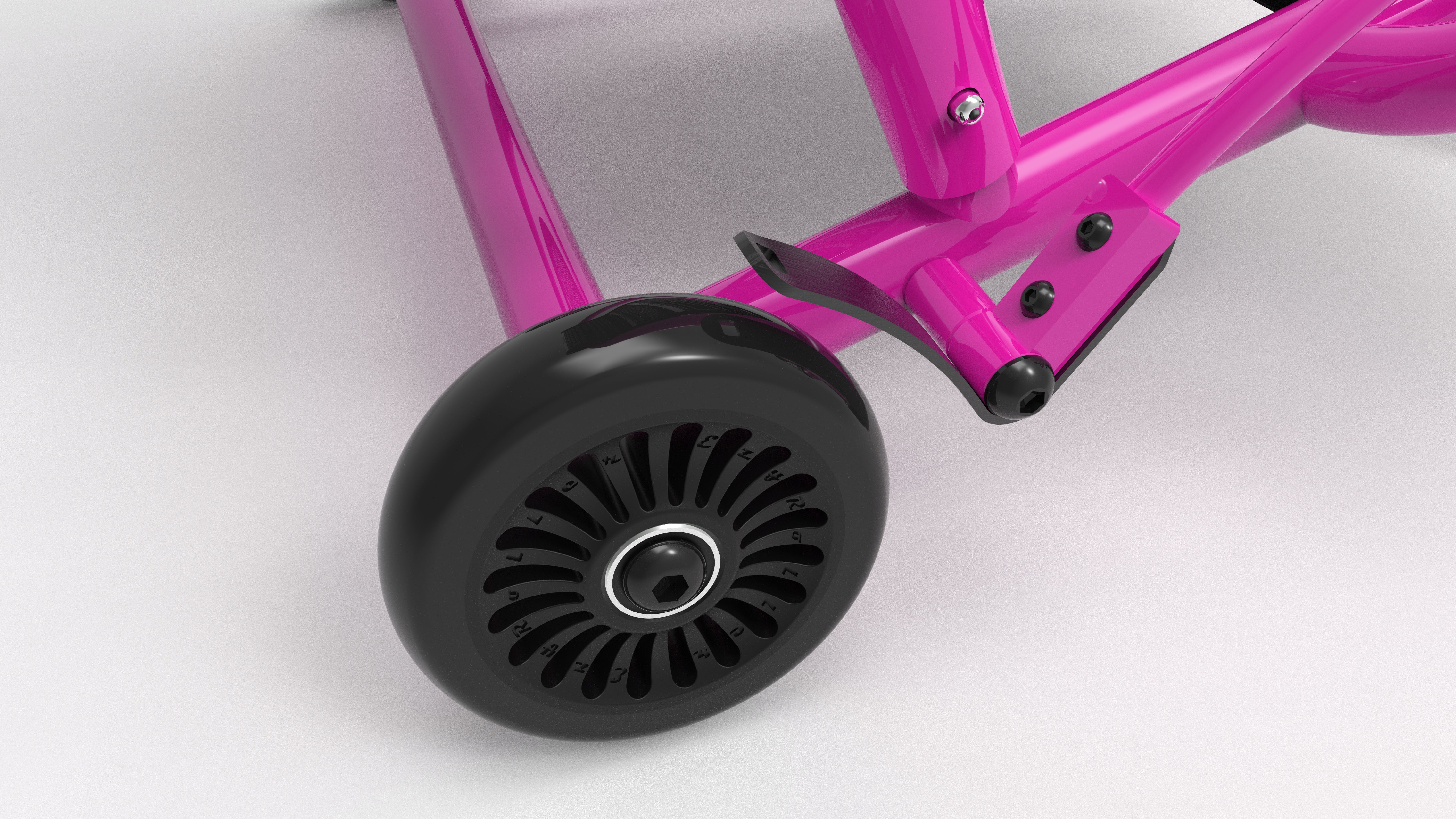 ezyroller-classic-princess-pink-original-trike image 3