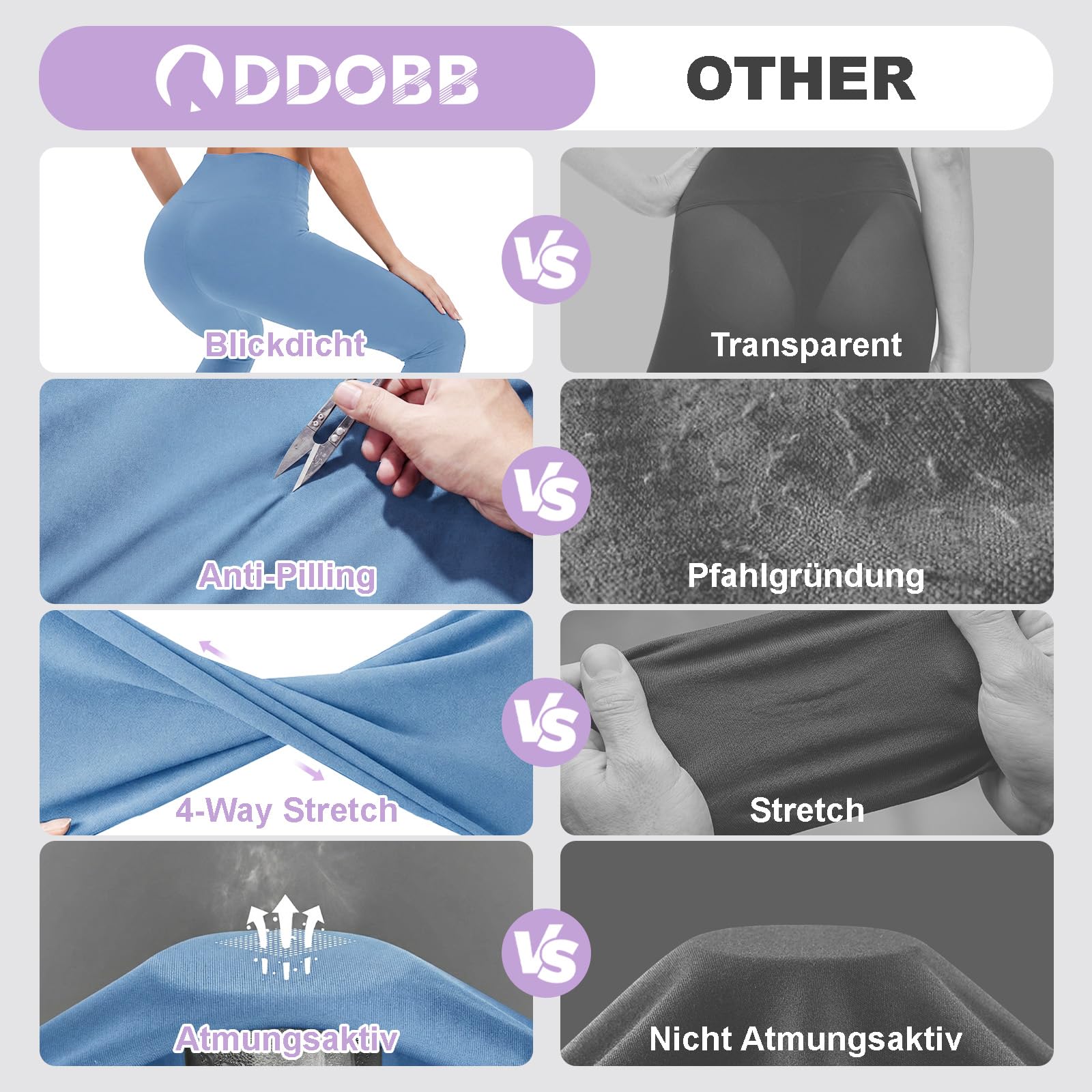 ddobb-capri-leggings-damen-high-waist-3-4-blickdicht-2 image 3