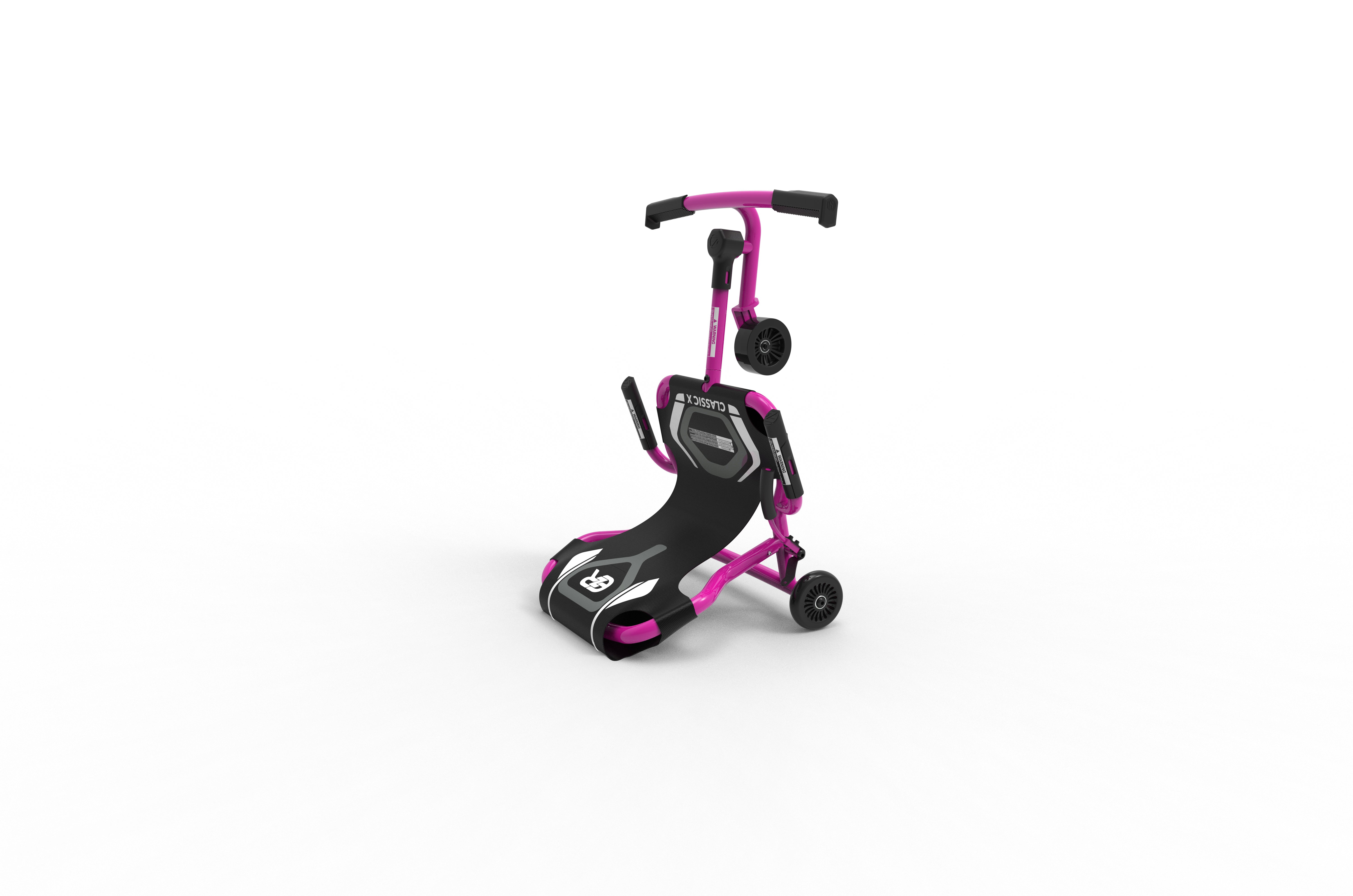 ezyroller-classic-x-dreirad-princess-pink image 8