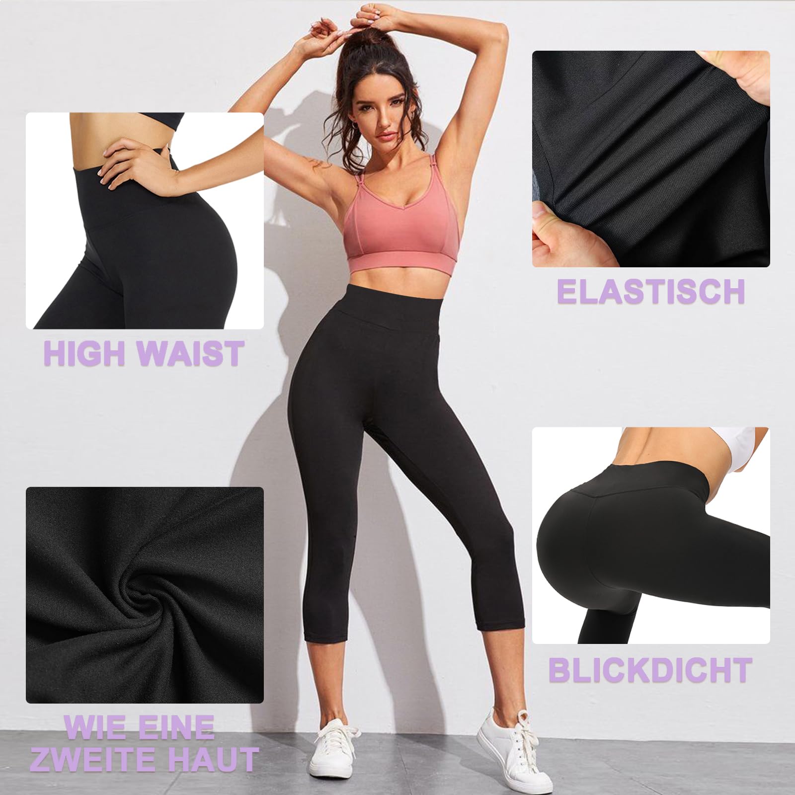 ddobb-capri-leggings-damen-high-waist-3-4-blickdicht-2 image 4
