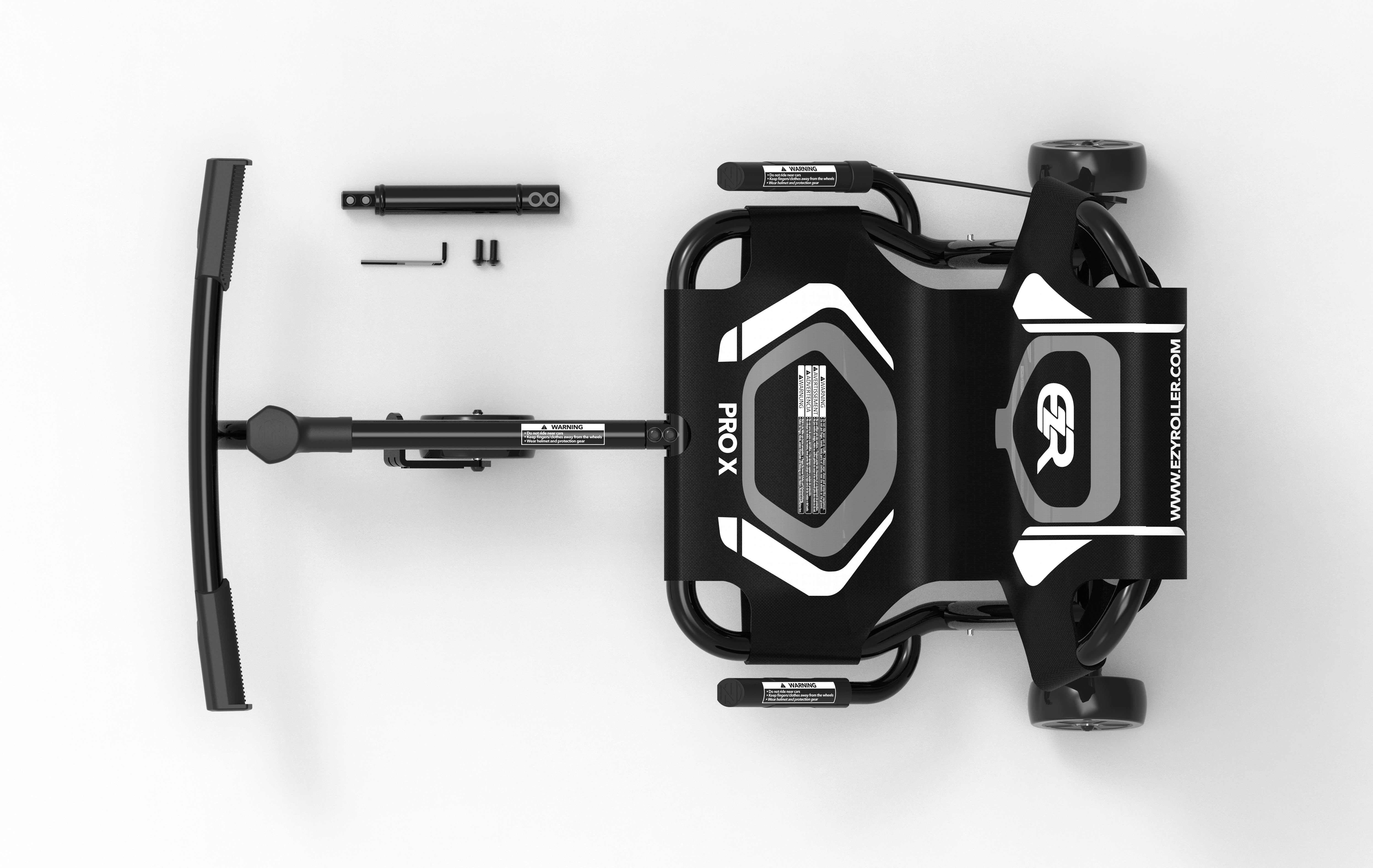 ezyroller-pro-x-dreirad-black-magic image 4