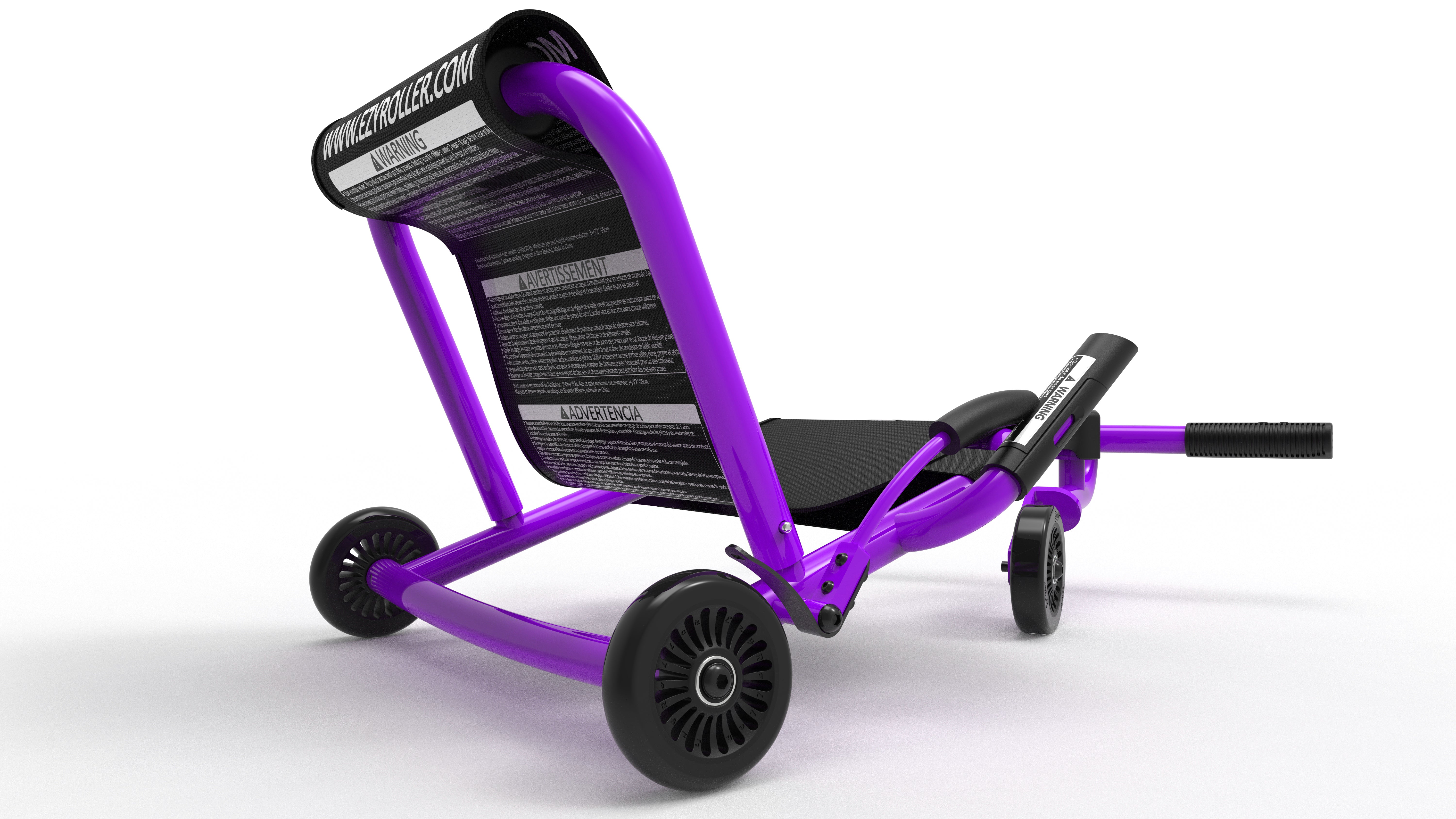 ezyroller-classic-royal-purple-original-roller-ab-3-jahren image 7
