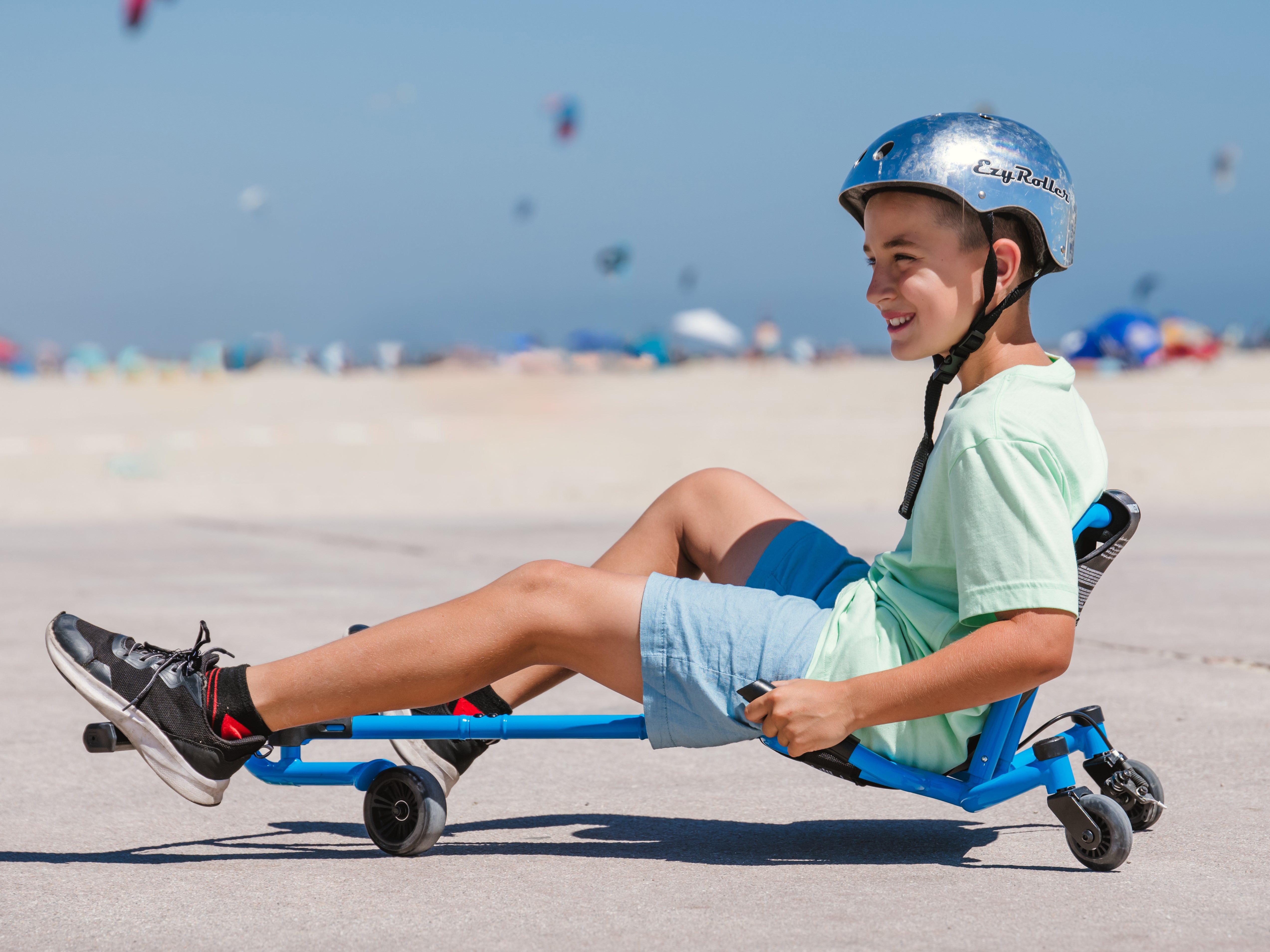 ezyroller-spinner-princess-pink-360-kinder-fahrzeug image 4