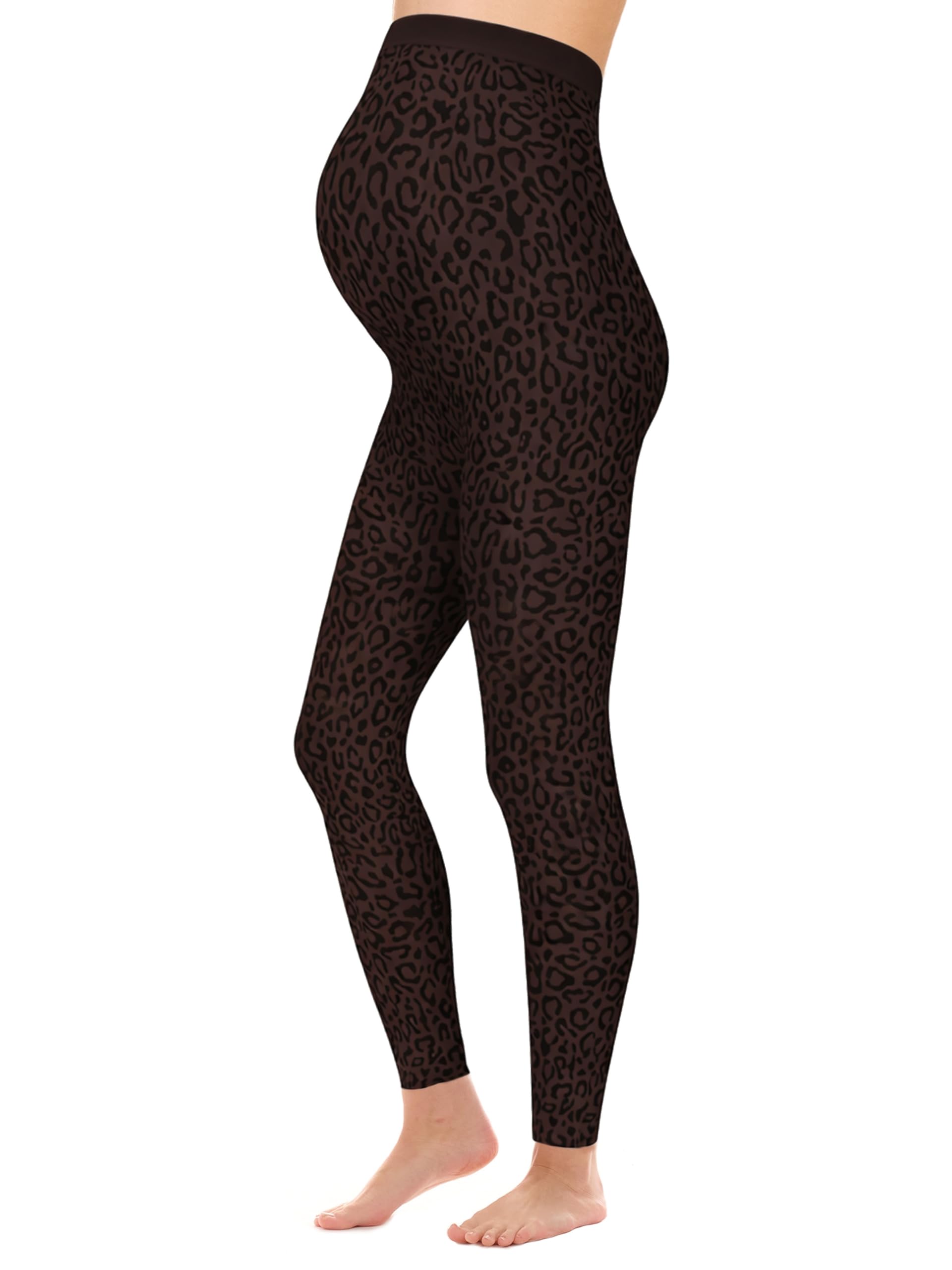 herzmutter-umstandsleggings-leo-print-1950-high-waist-blickdicht image 8