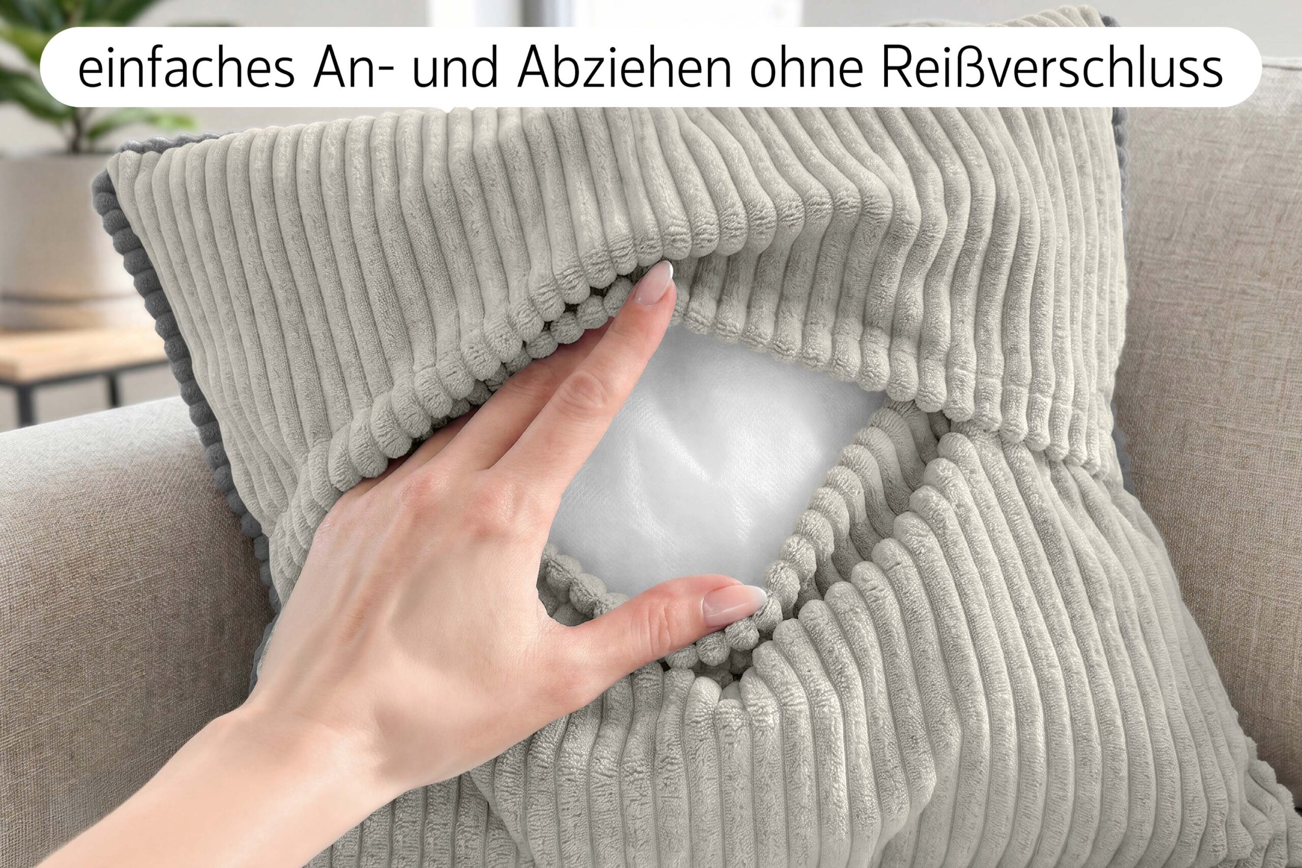 amilian-dekokissen-4er-set-mit-f-llung-35x45-40x40-cm-f-r-sofa-und-bett image 3