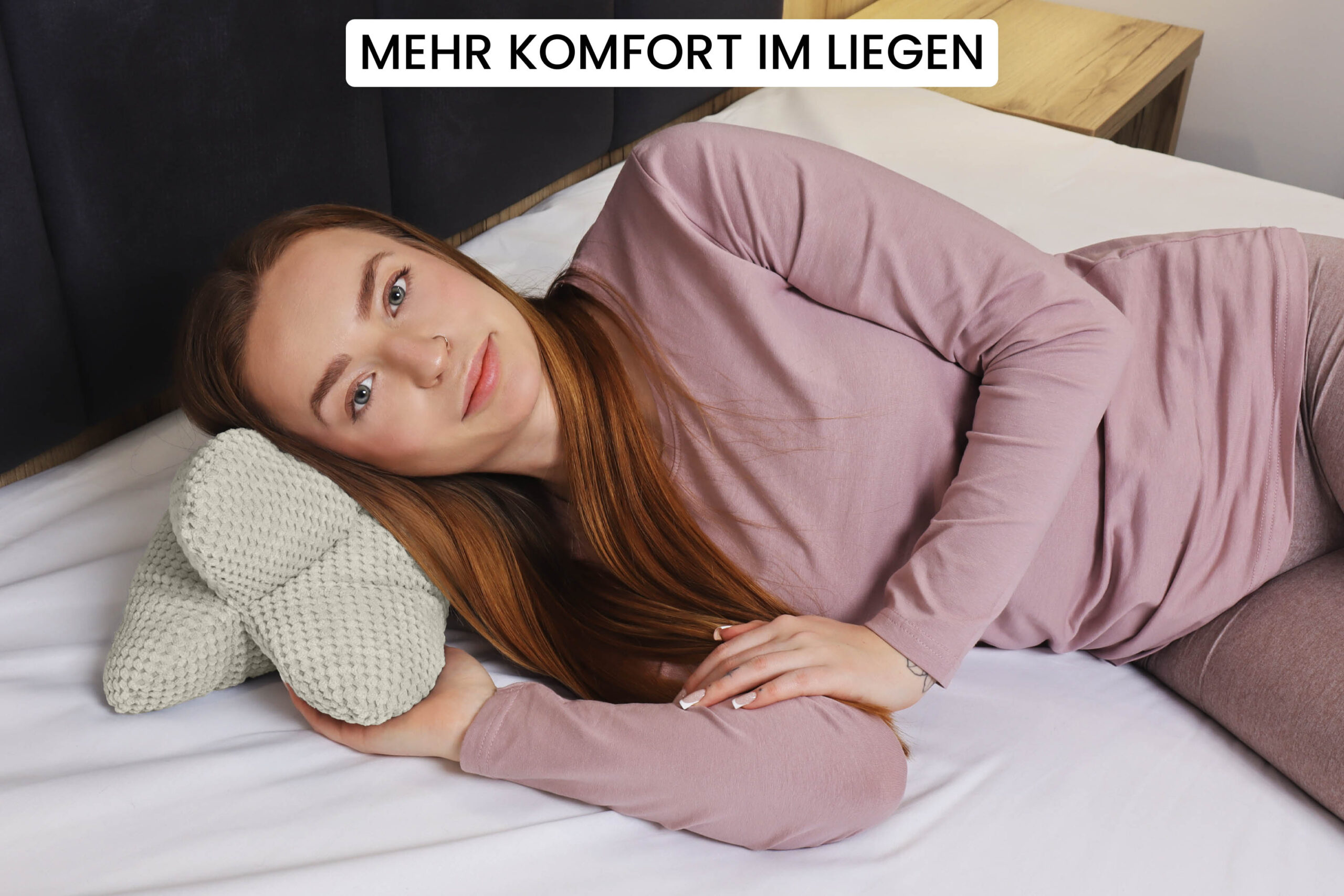 amilian-leseknochen-44x22-cm-lesekissen-nackenkissen-knochenform image 5
