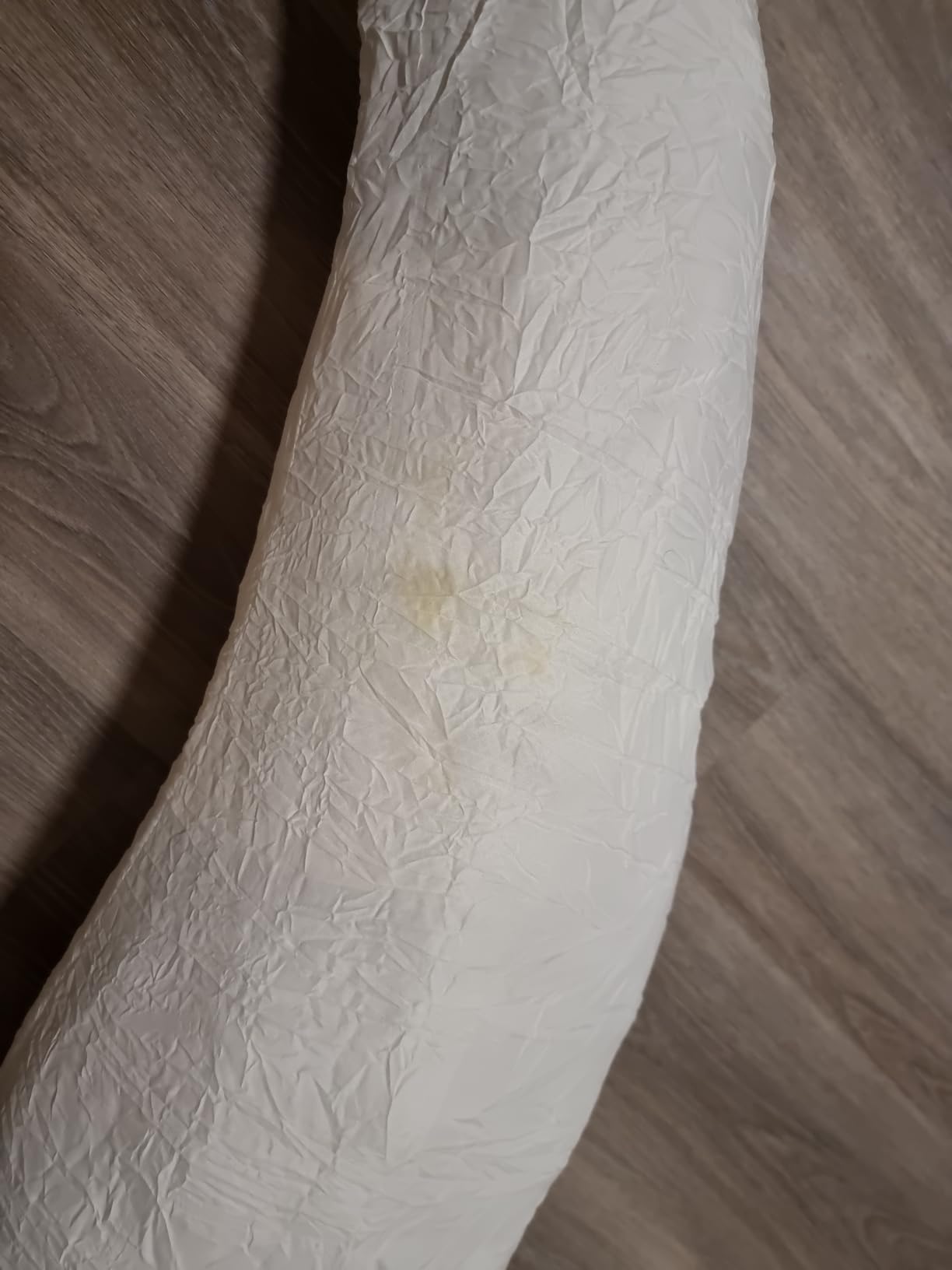 Praktisch mit Innenkissen
