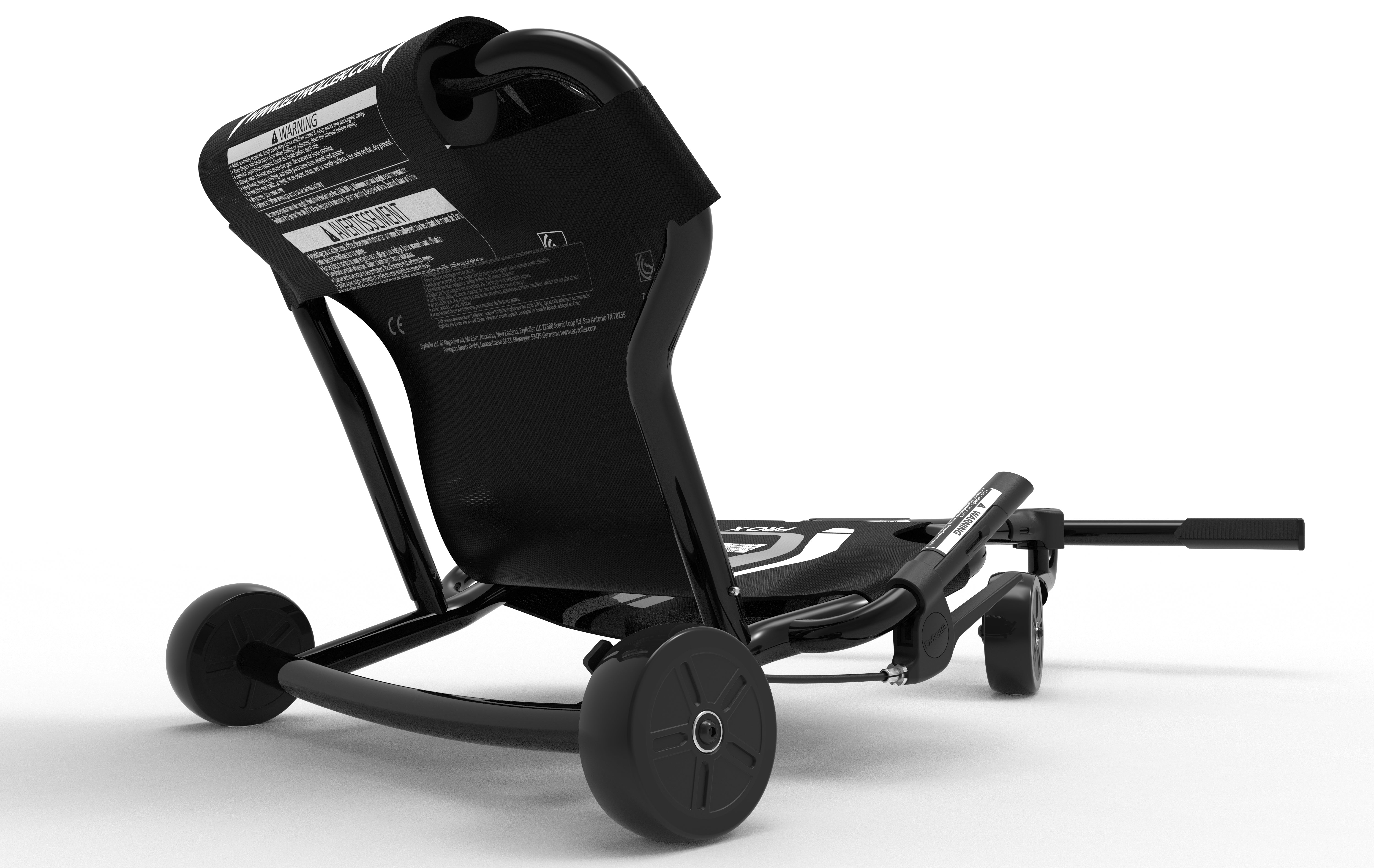 ezyroller-pro-x-dreirad-black-magic image 5