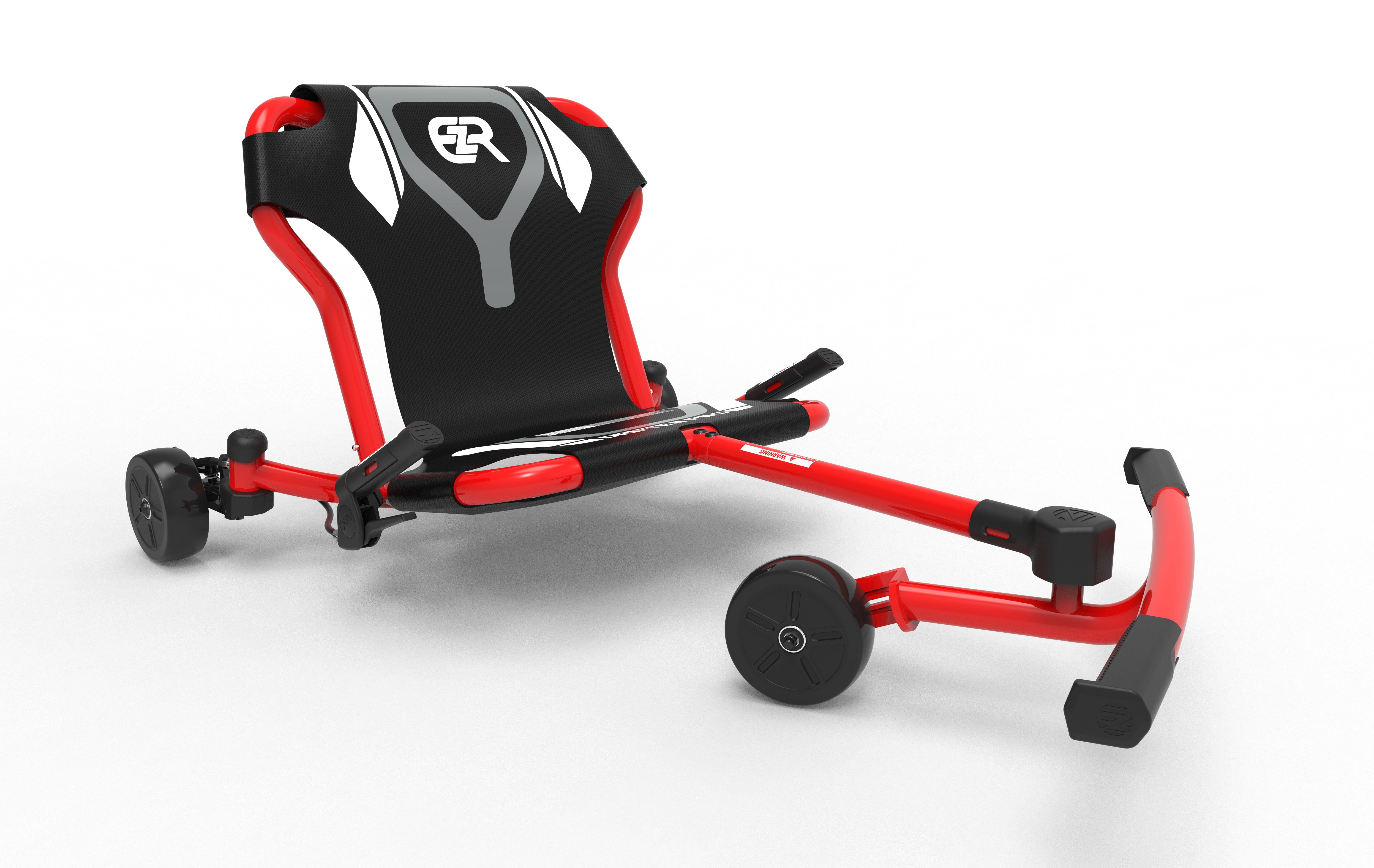 ezyroller-drifter-pro-x-bravo-red-profi-drift-roller image 1