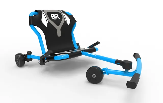 ezyroller-drifter-pro-x-aqua-blue-drift-trike image 1