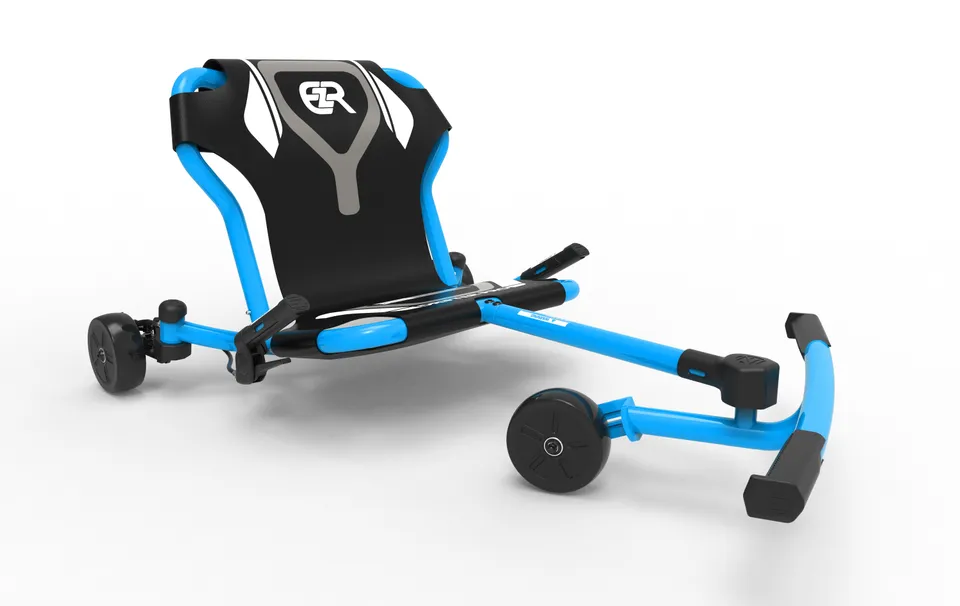 ezyroller-drifter-pro-x-aqua-blue-drift-trike image 1