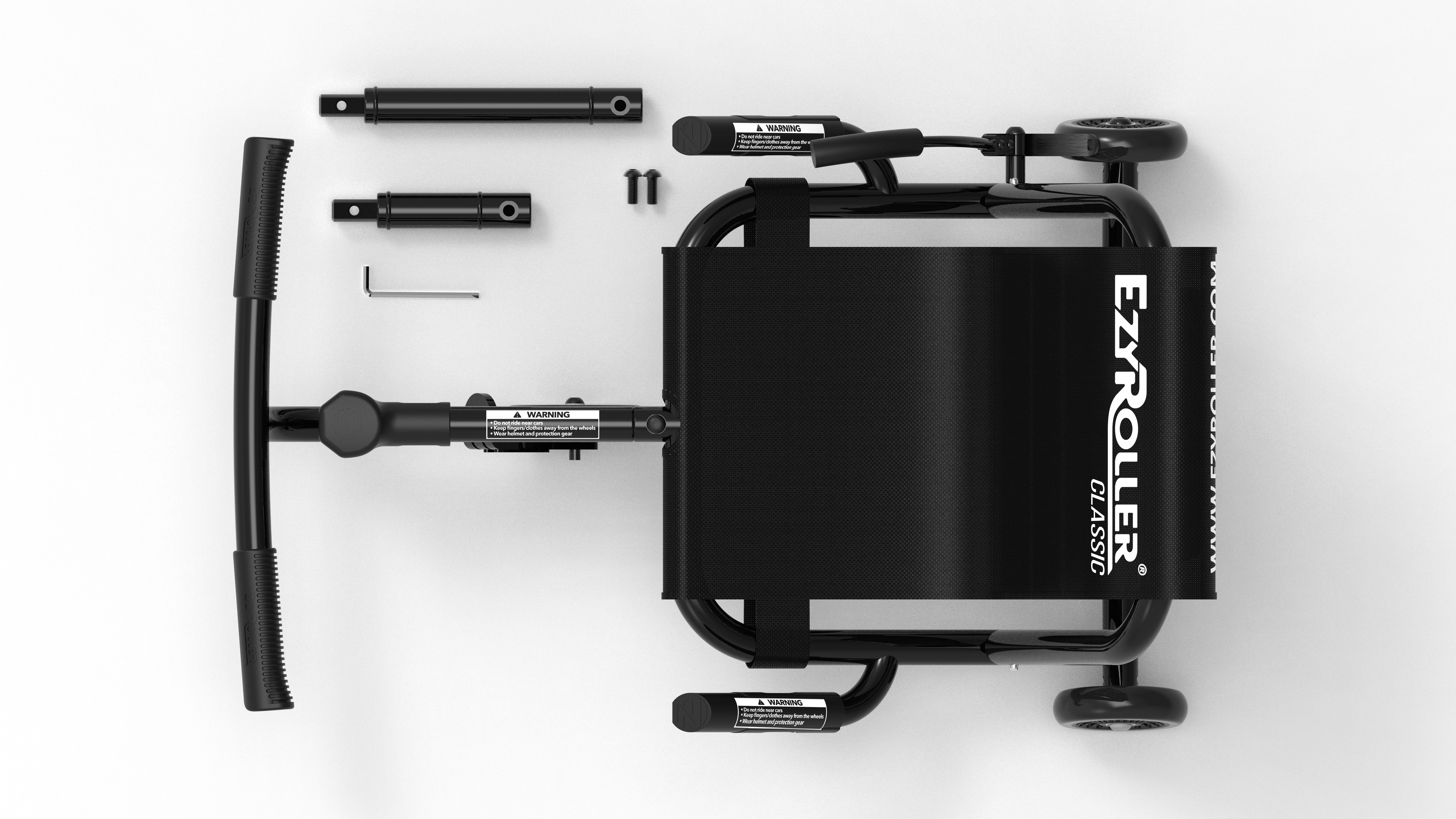 ezyroller-classic-black-magic-original-dreirad-roller image 5
