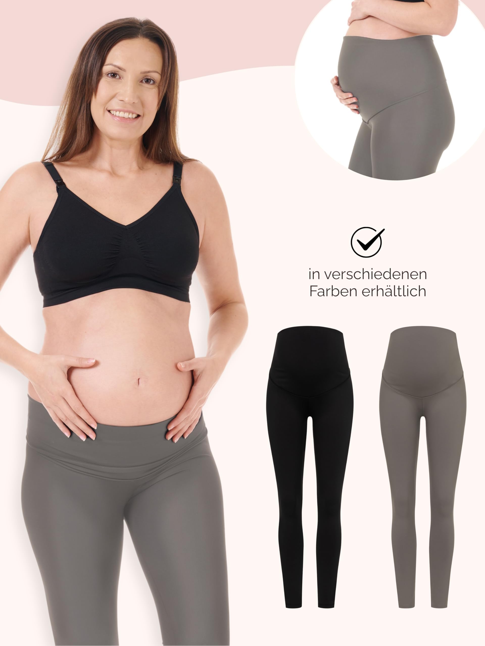 herzmutter-sportleggings-schwangerschaft-8300-high-waist-blickdicht image 4