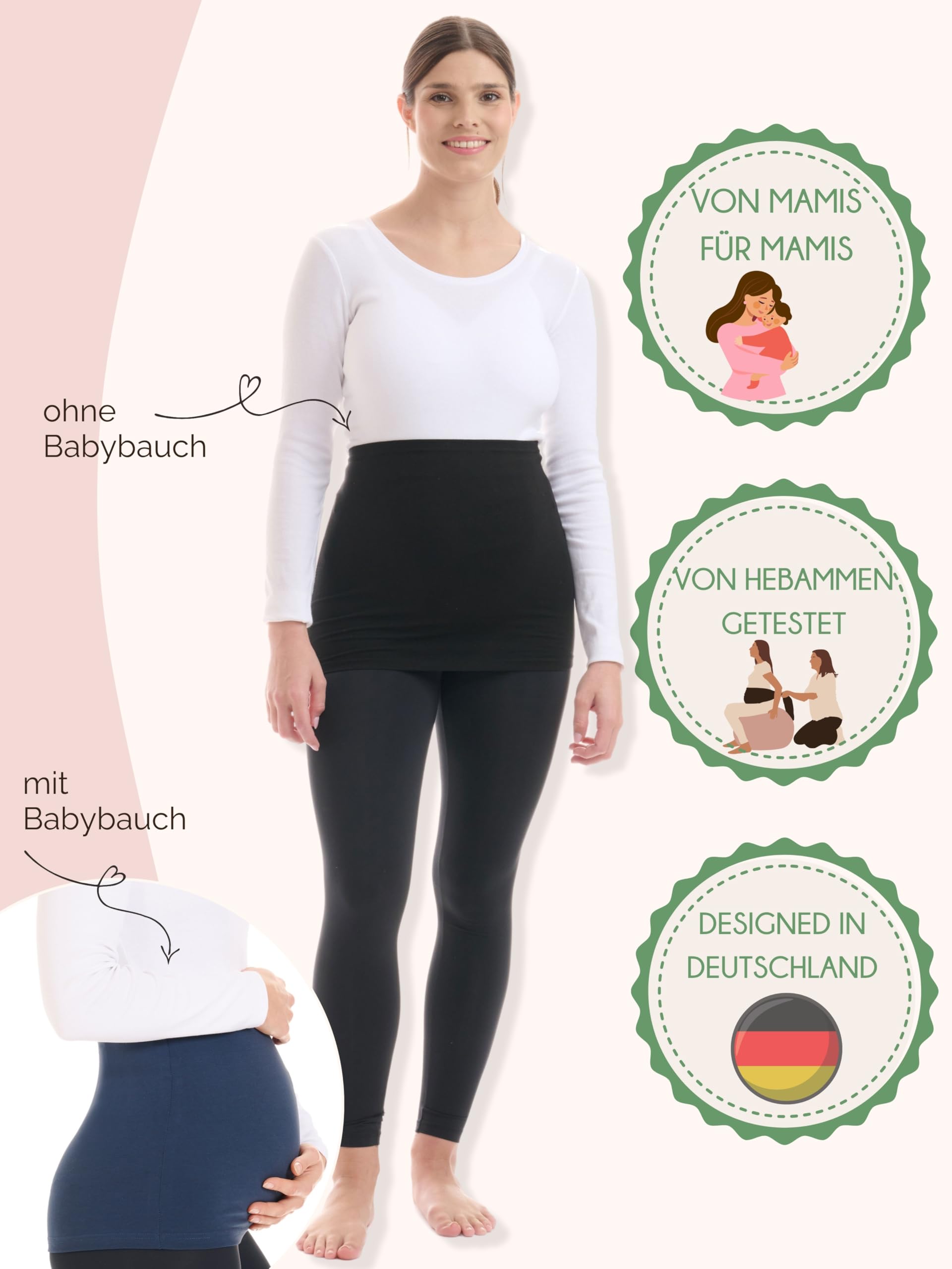herzmutter-bauchband-6300-2er-pack-tube-nierenw-rmer-baumwolle image 2