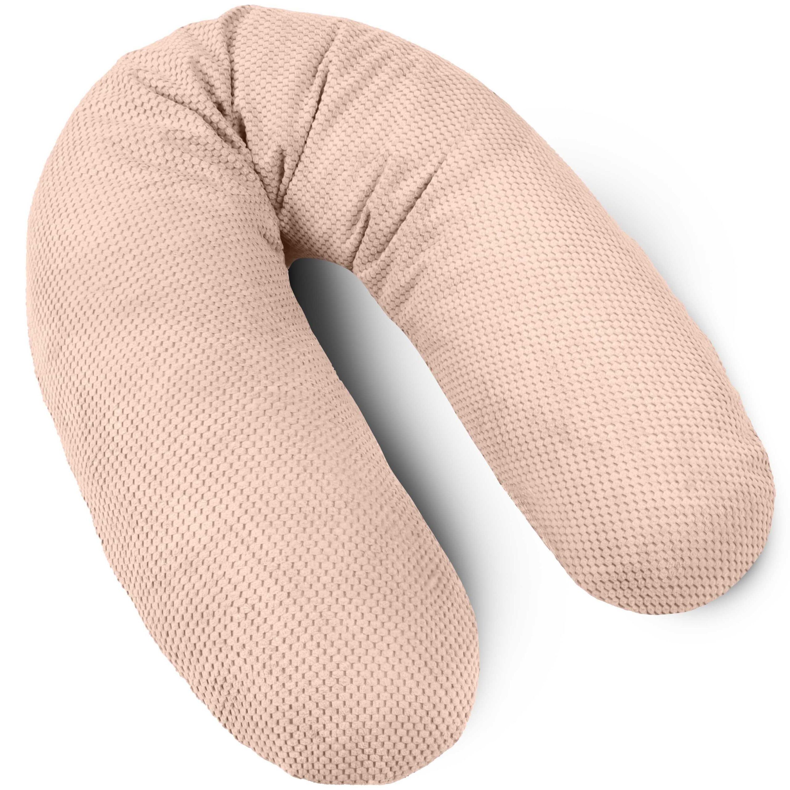 amilian-stillkissen-xxl-170-cm-u-form-schwangerschaftskissen-mit-bezug-3 image 1
