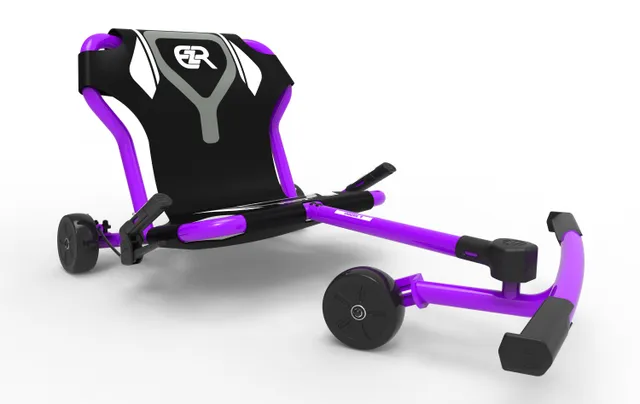 ezyroller-pro-x-royal-purple-dreirad-f-r-teens-erwachsene image 1