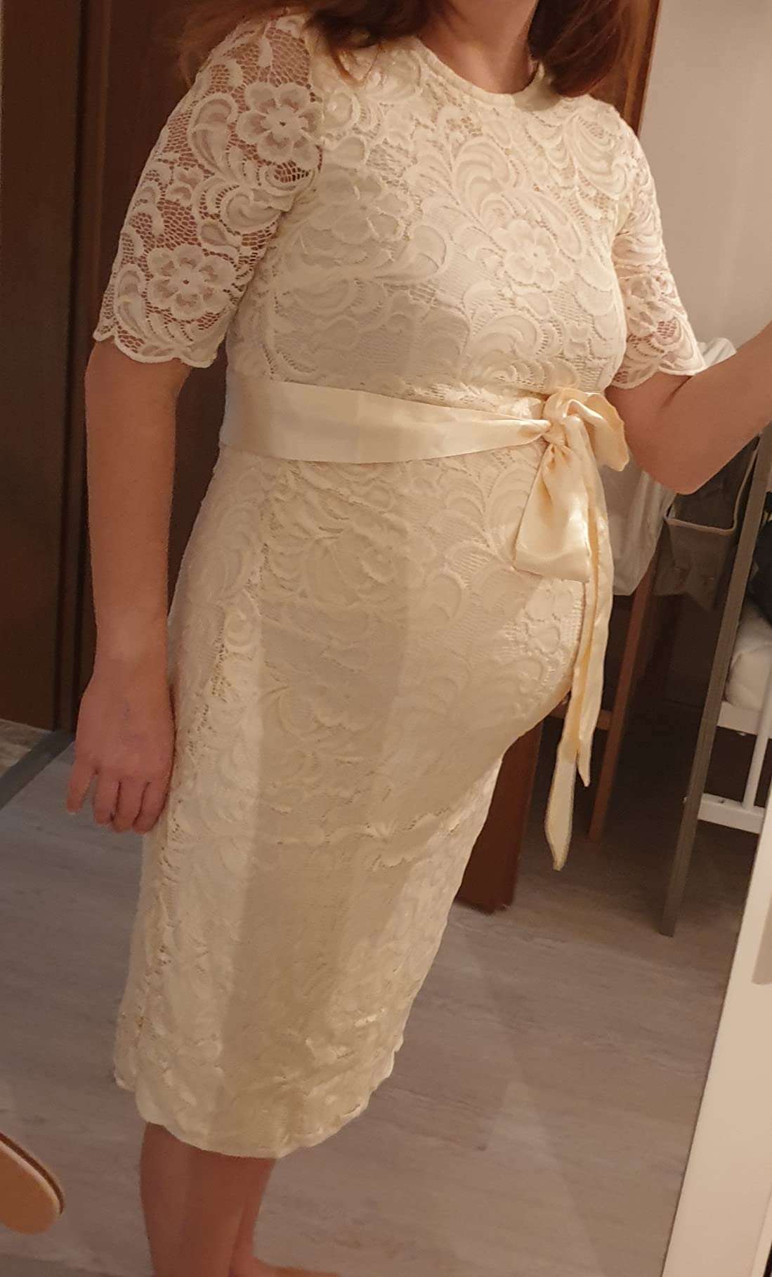 Wunderschön auf der Hochzeit