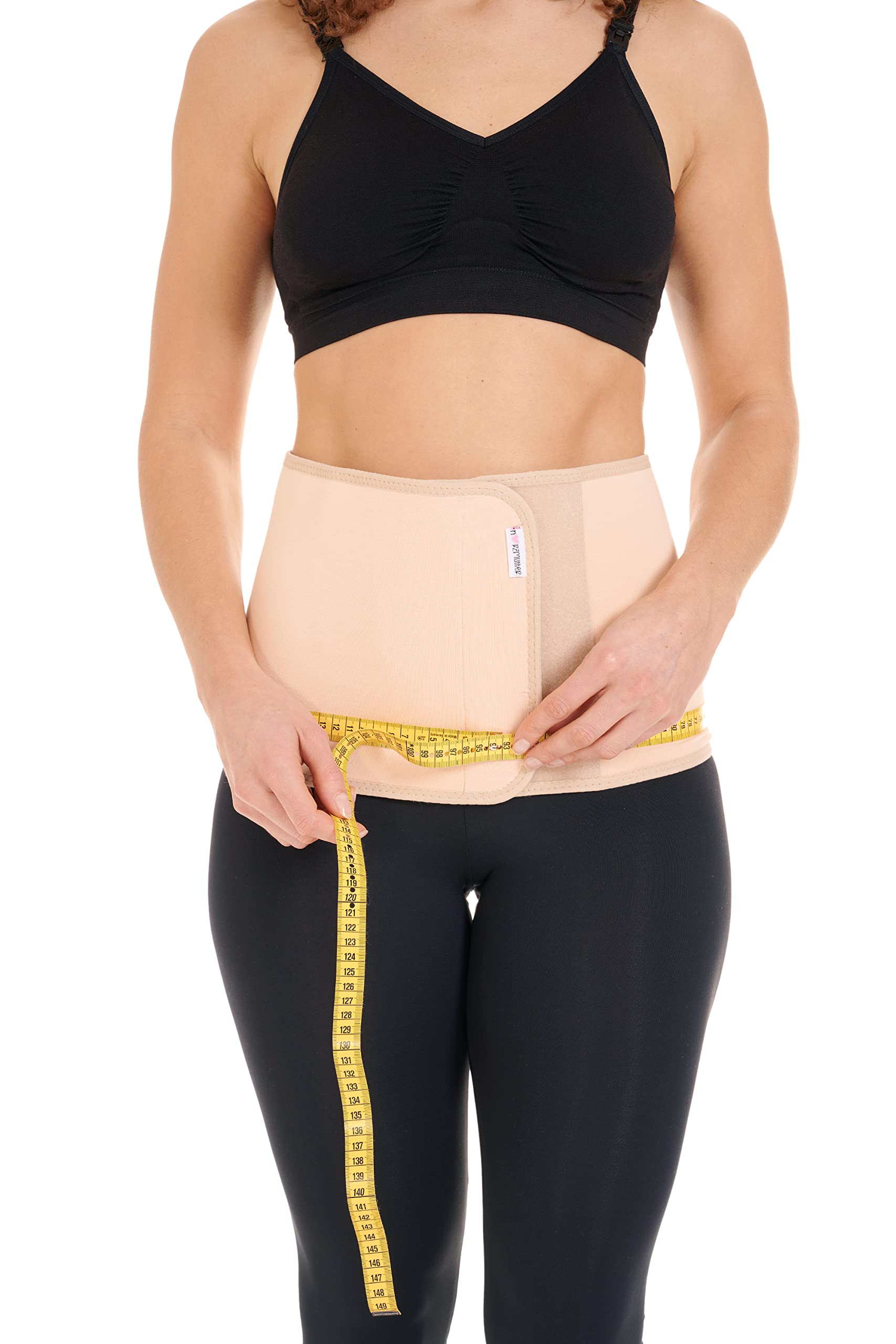 herzmutter-bauchband-unterst-tzende-bauchbandage-nach-geburt image 5