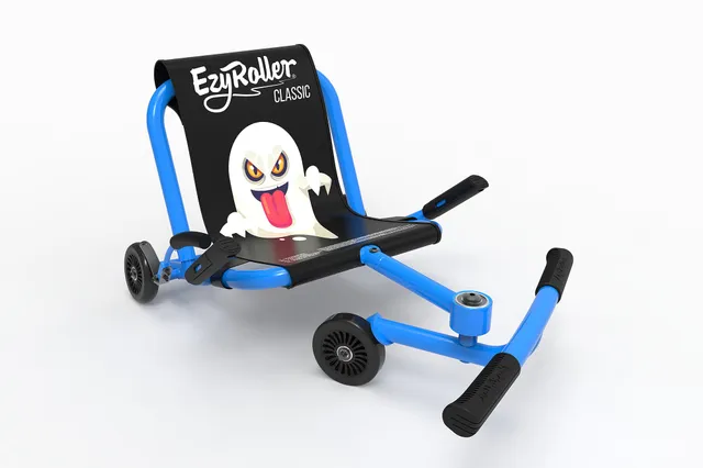 ezyroller-classic-drifter-sitz-ghost-ersatzsitz image 1