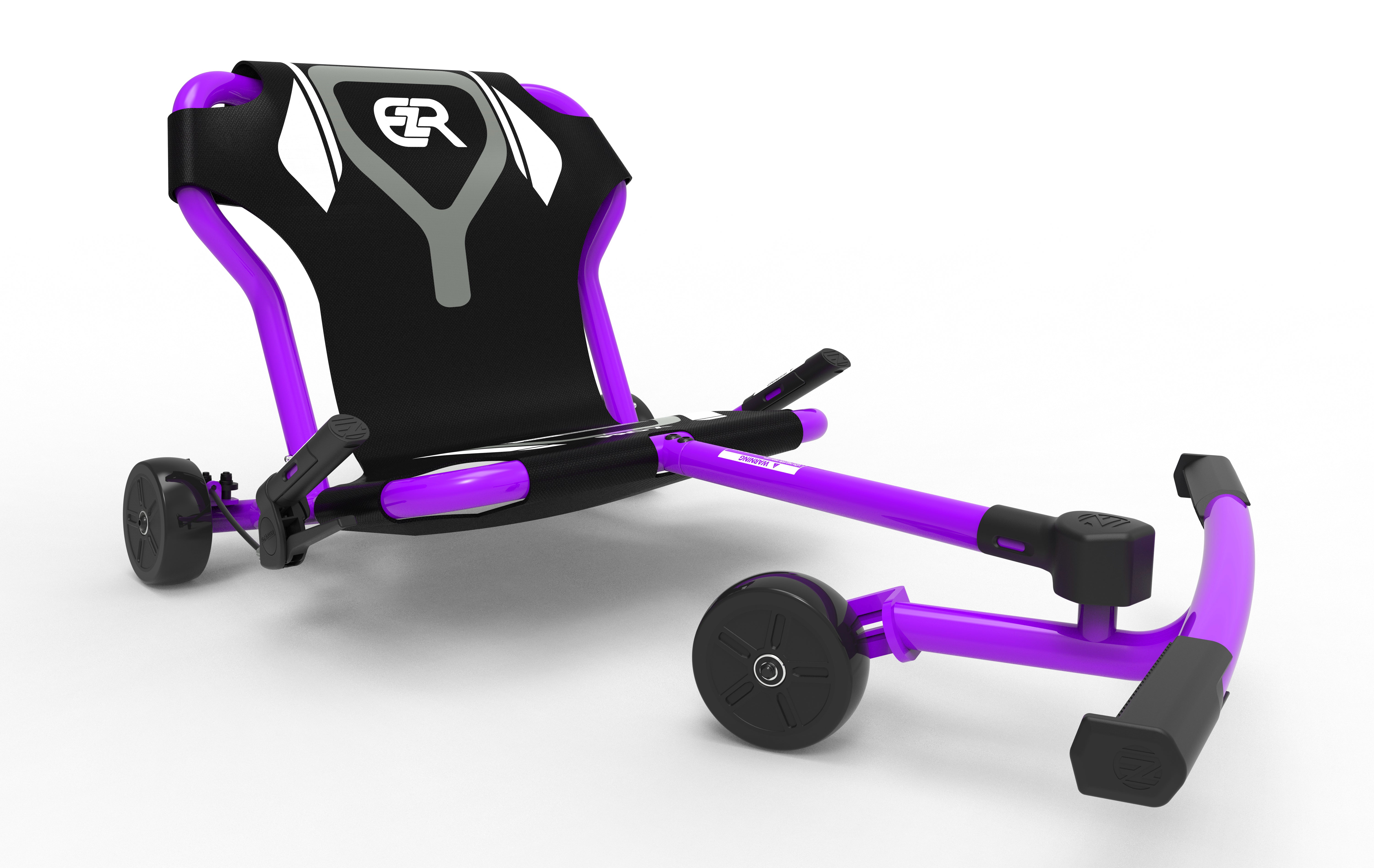 ezyroller-pro-x-royal-purple-dreirad-f-r-teens-erwachsene image 1