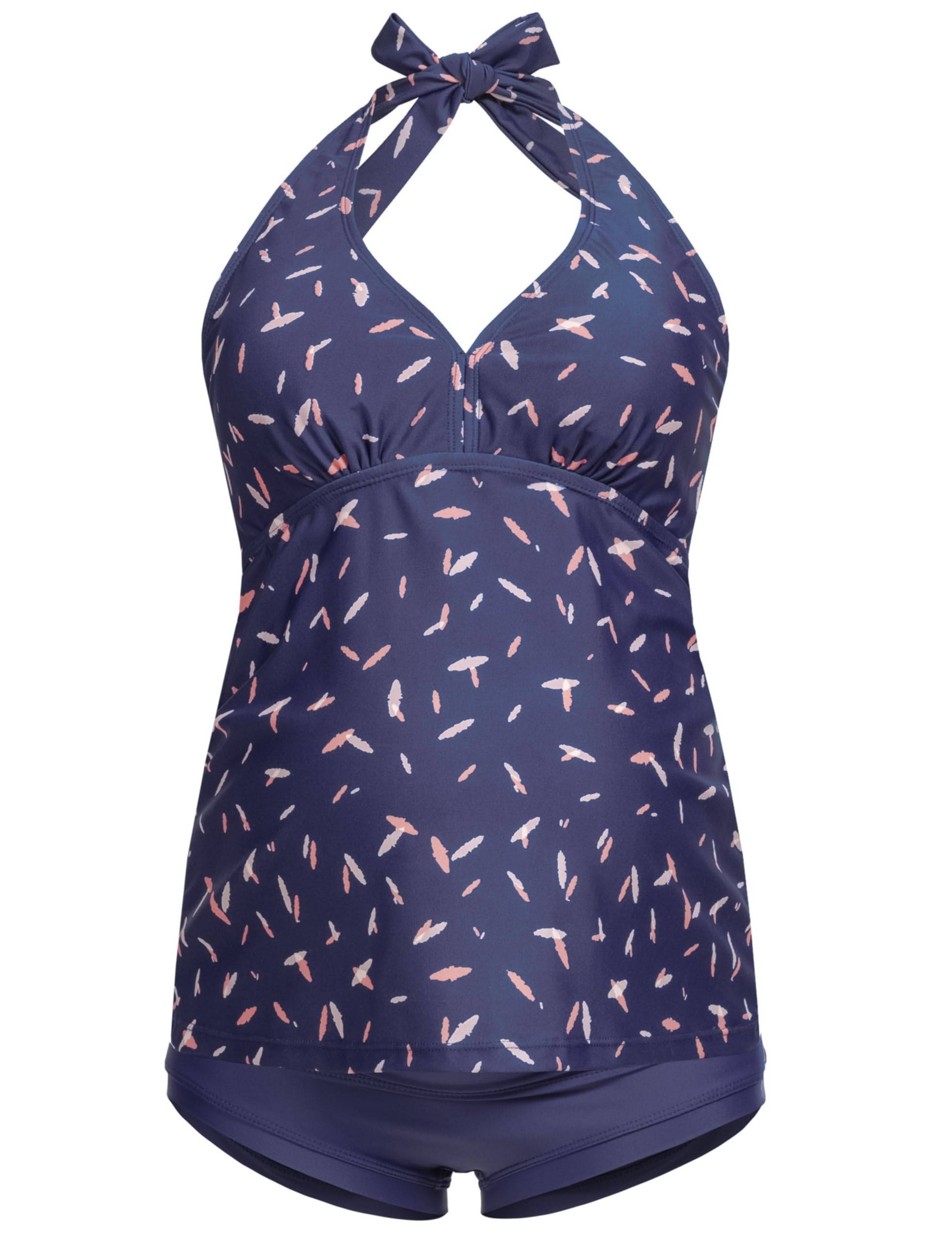 herzmutter-umstandstankini-7100-2-0-neckholder-mit-berbauchhose image 1
