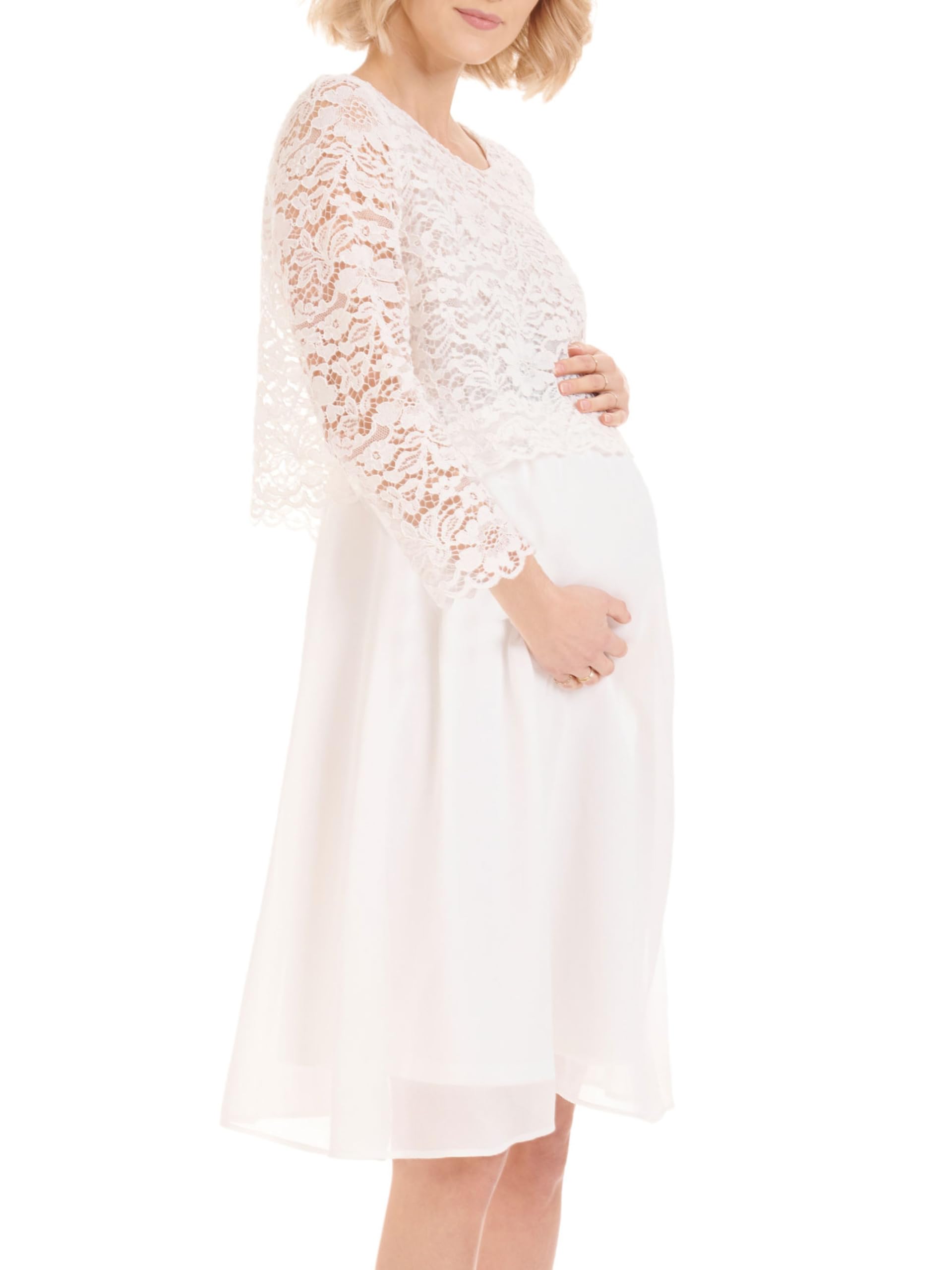 herzmutter-umstandskleid-festlich-6400-chiffon-spitze-schwangerschaftskleid image 8