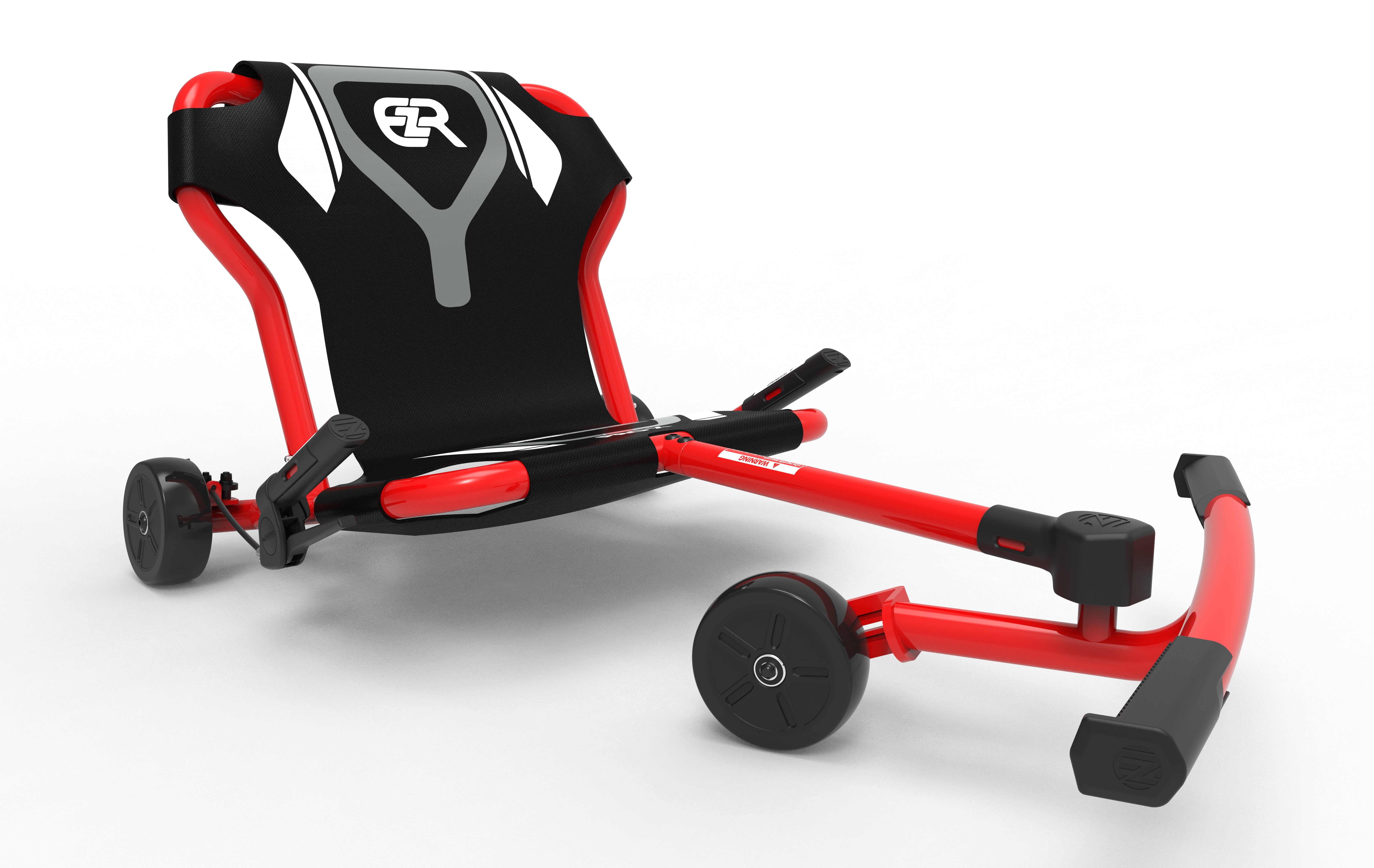ezyroller-pro-x-bravo-red-gro-es-fahrzeug-f-r-teens-und-erwachsene image 1