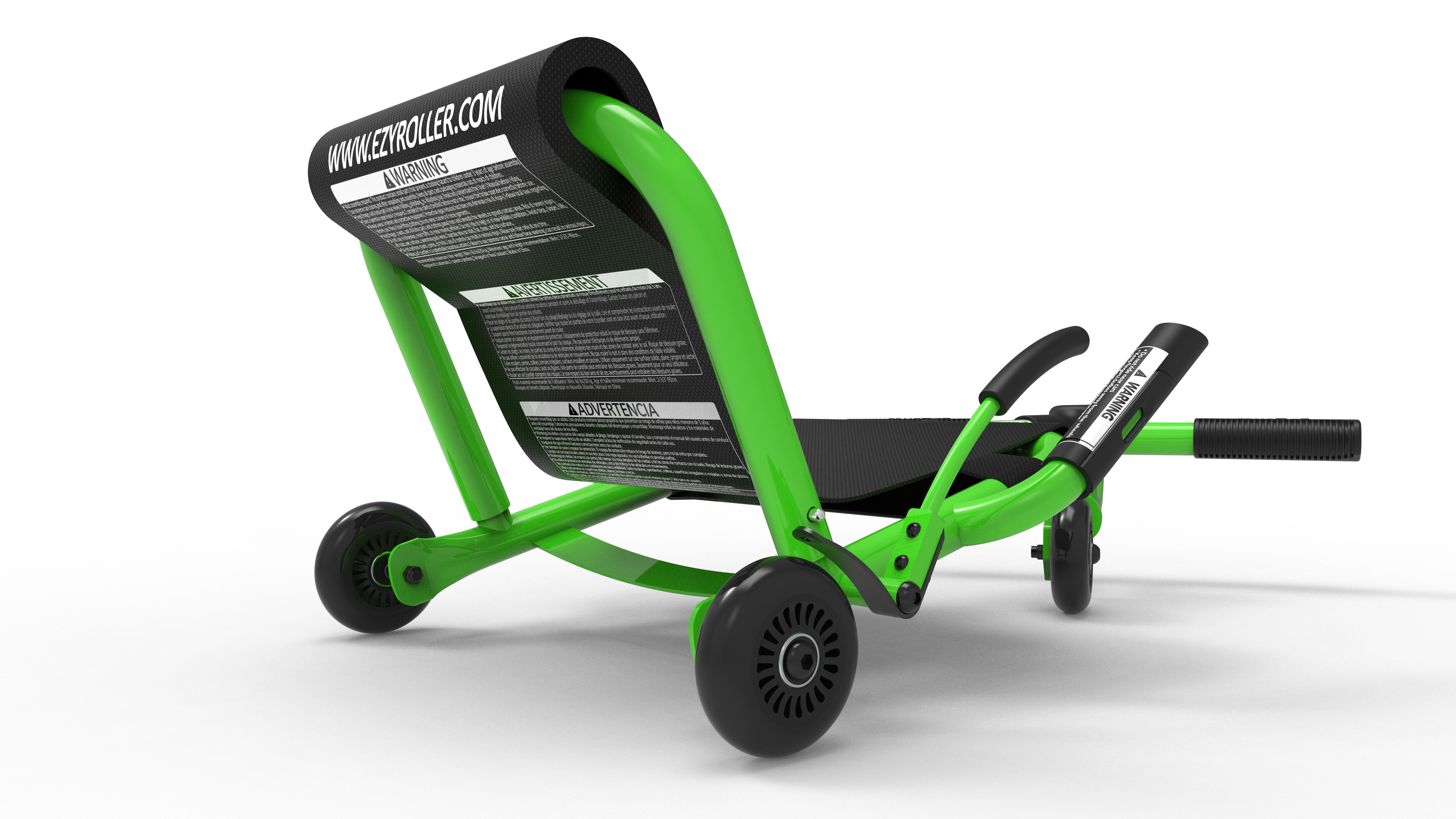 ezyroller-mini-lime-green-kinderfahrzeug image 7