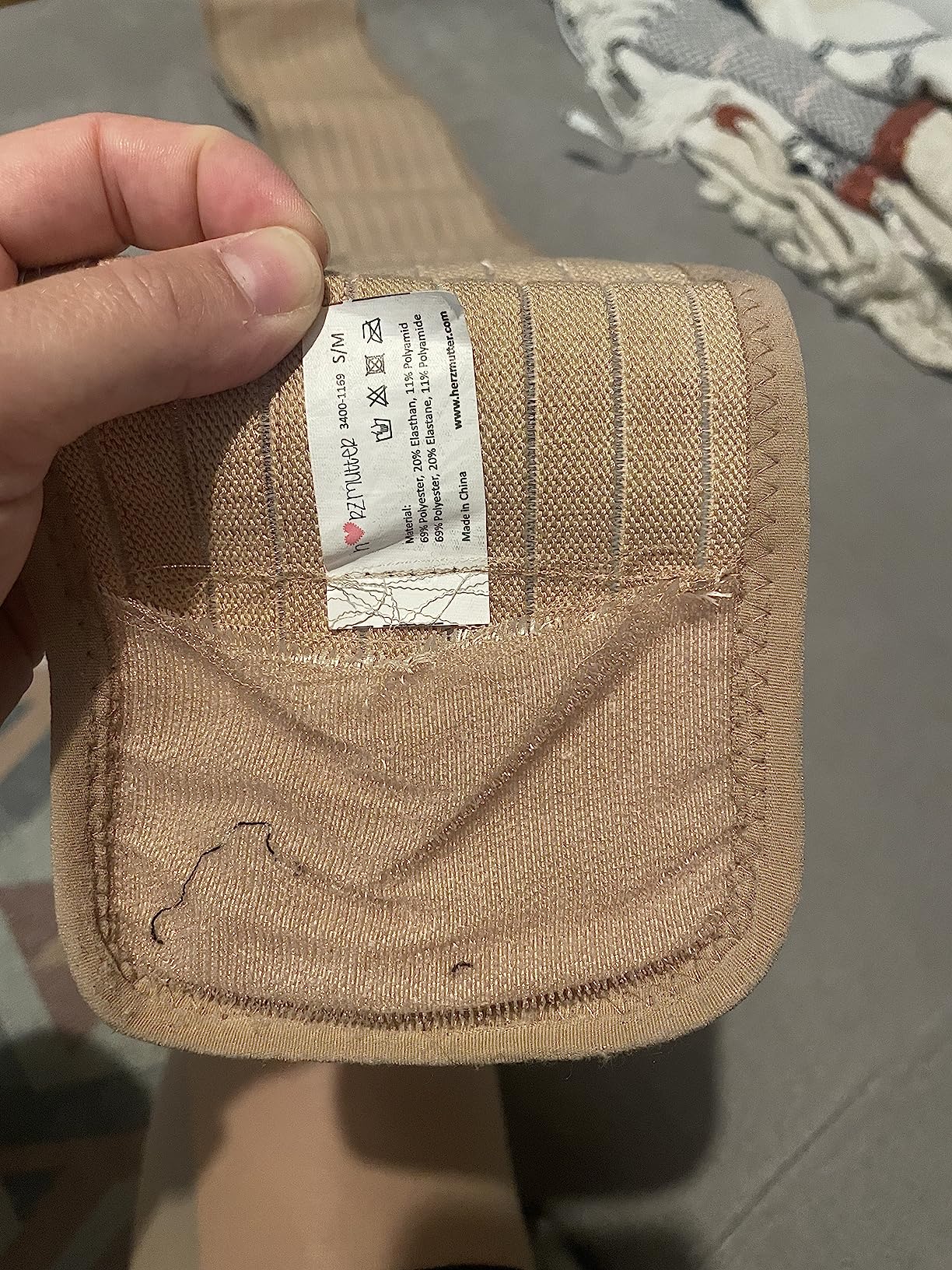 Auch für die Arbeit top
