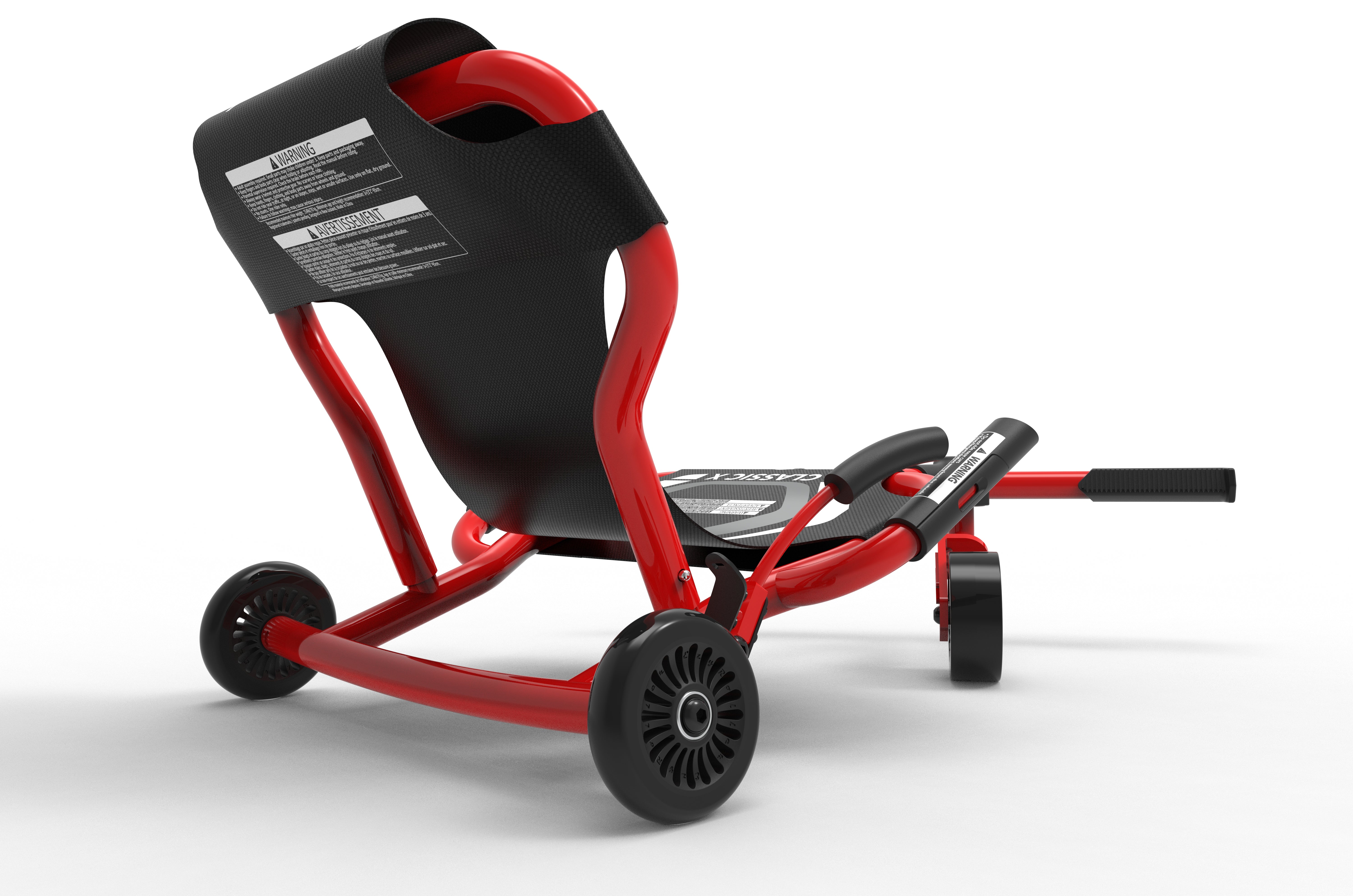 ezyroller-classic-x-dreirad-bravo-red image 7