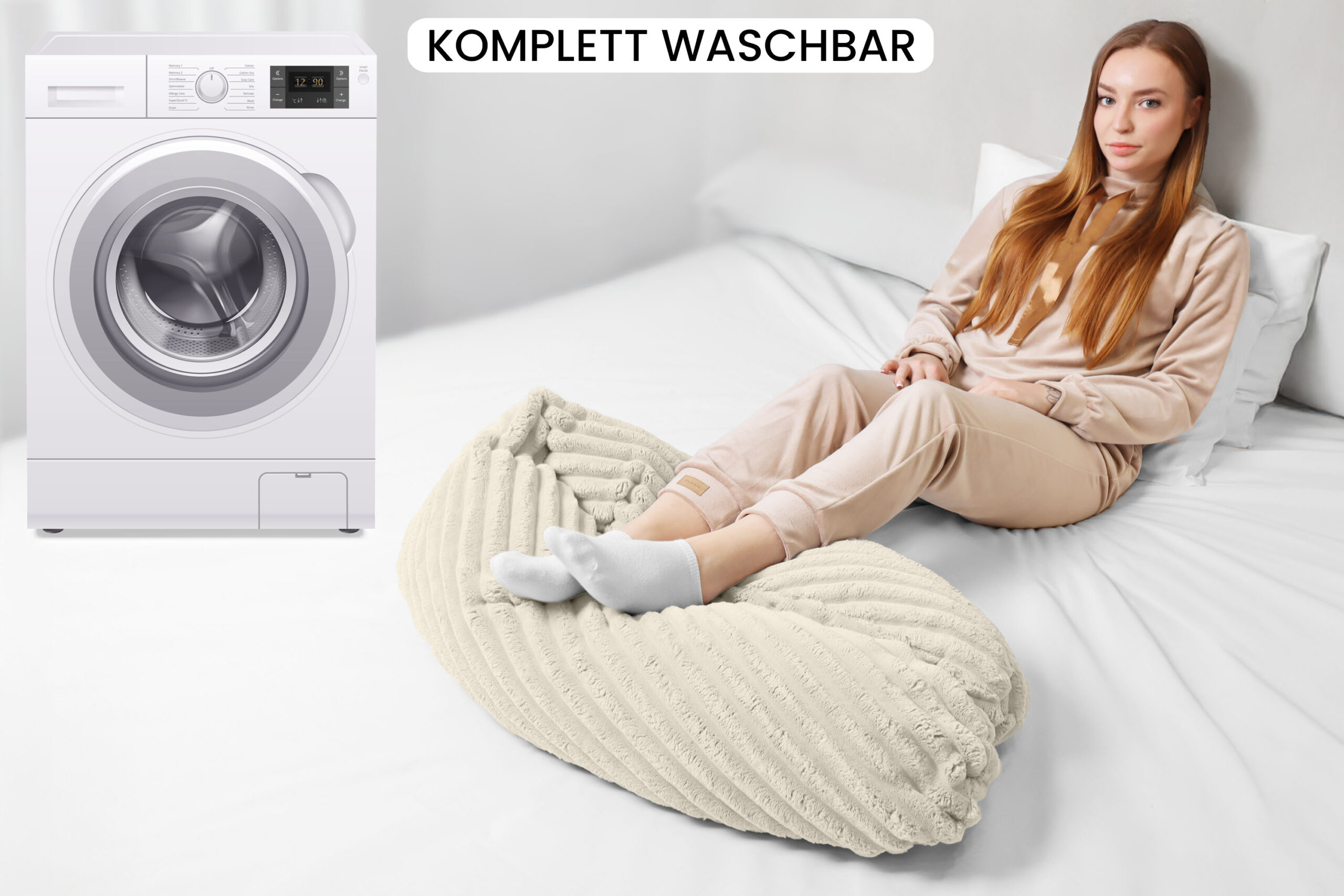 amilian-stillkissen-xxl-170-cm-u-form-schwangerschaftskissen-mit-bezug-2 image 7