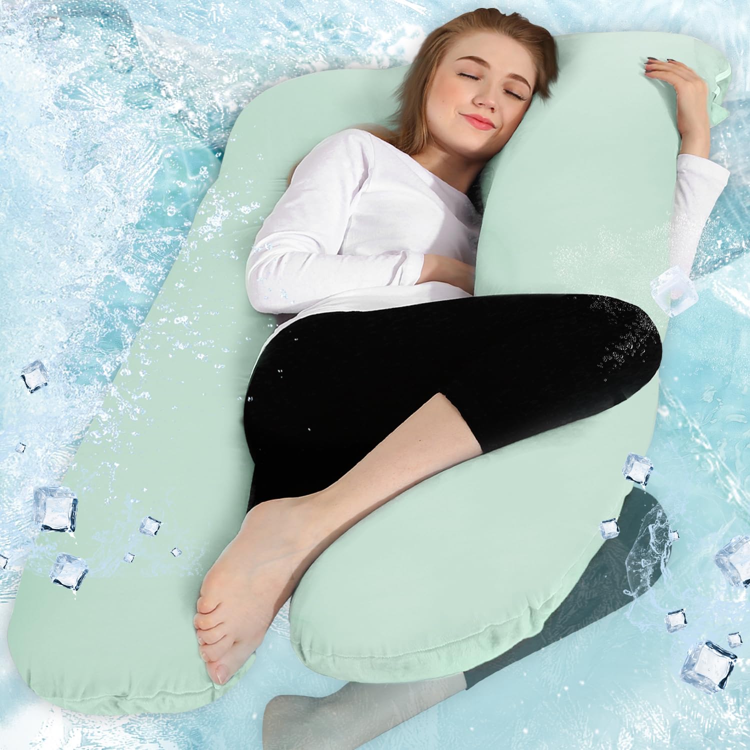 chilling-home-schwangerschaftskissen-u-form-140x70x20-seitenschl-ferkissen-mit-b image 8
