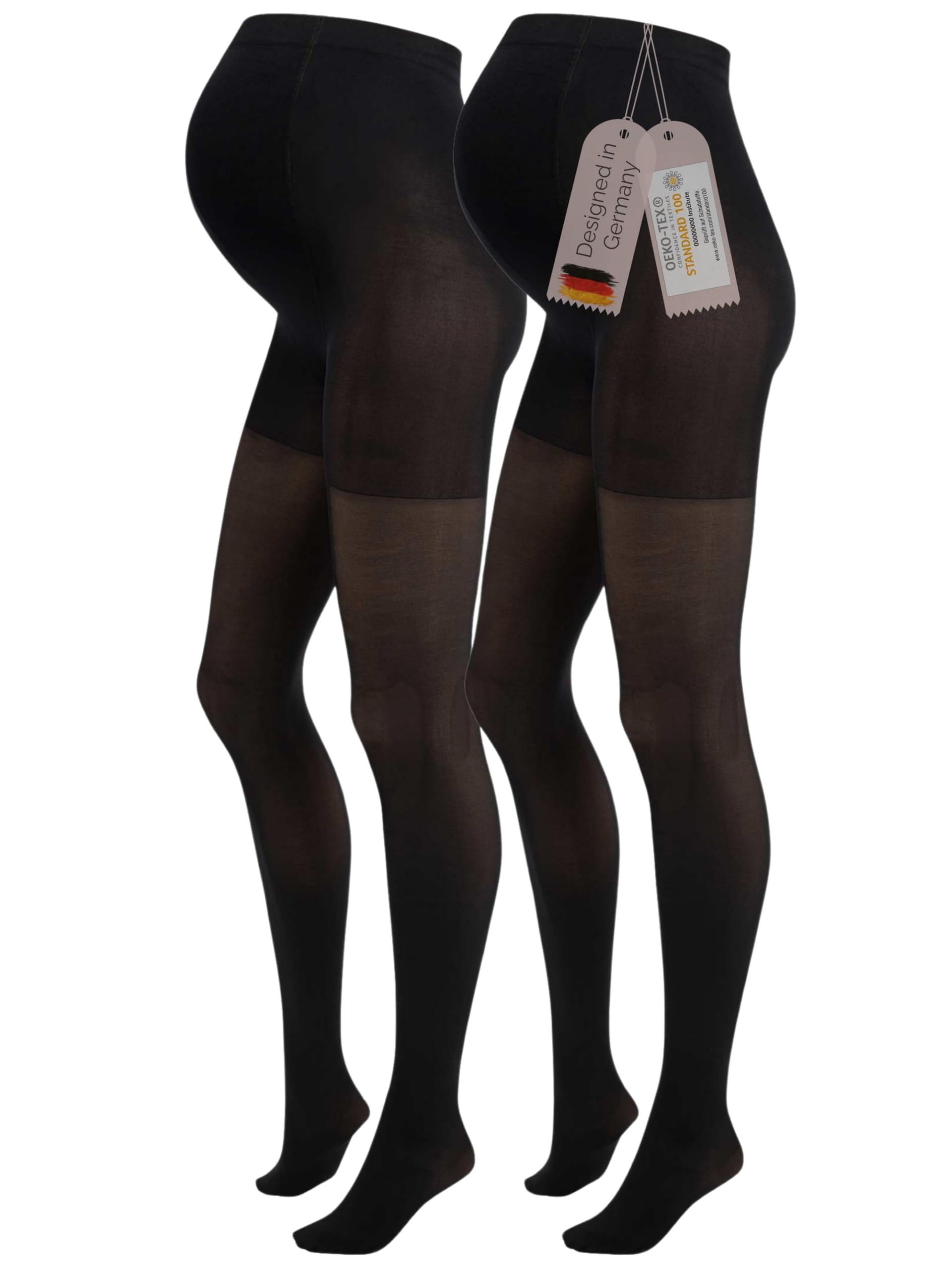 herzmutter-umstandsstrumpfhose-50den-1800-semi-transparent-matt image 8
