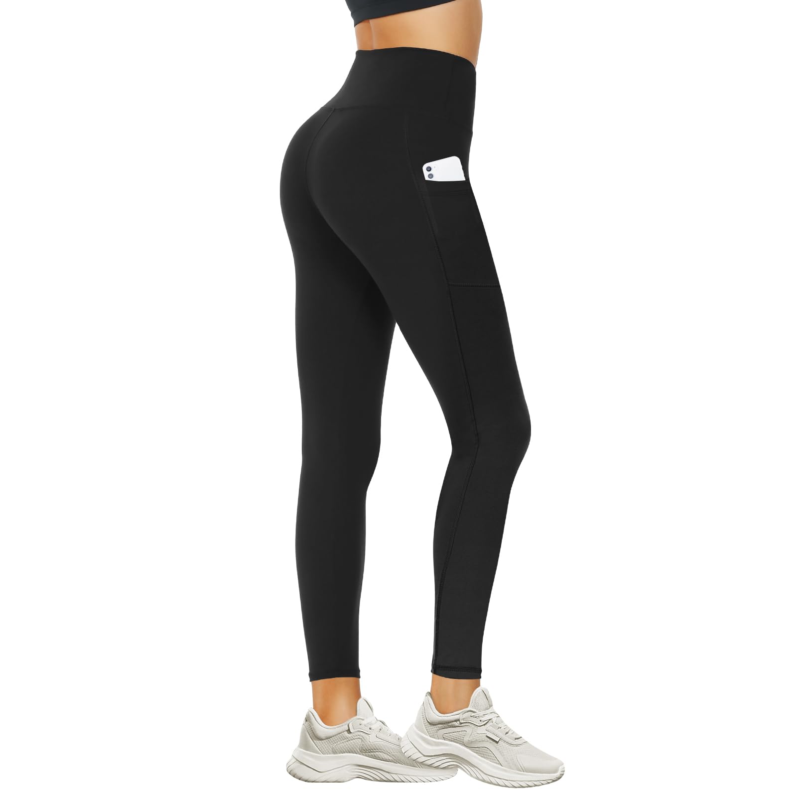 ddobb-leggings-damen-high-waist-sporthose-blickdicht image 8