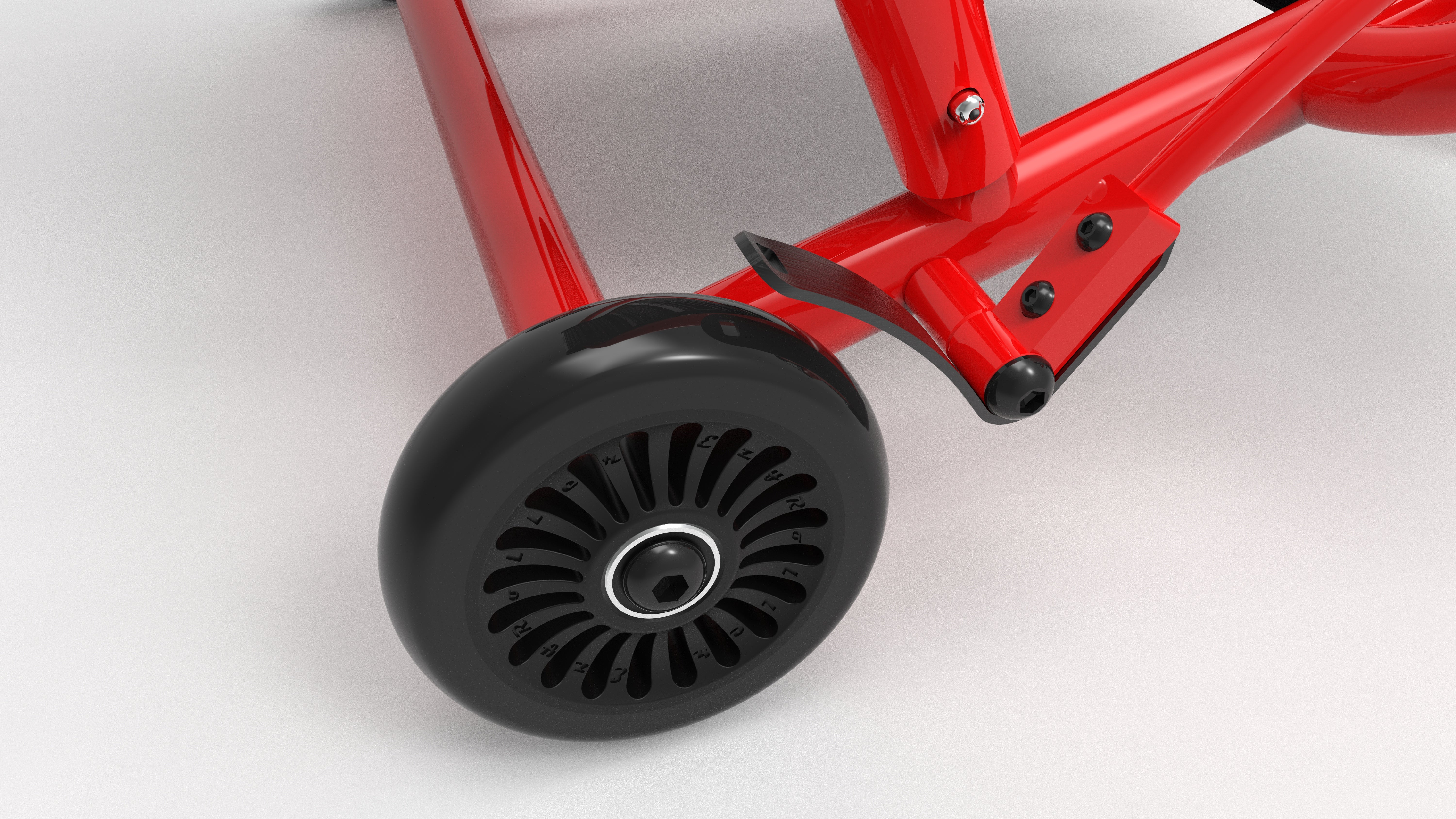 ezyroller-classic-bravo-red-original-dreirad-3-jahre image 3